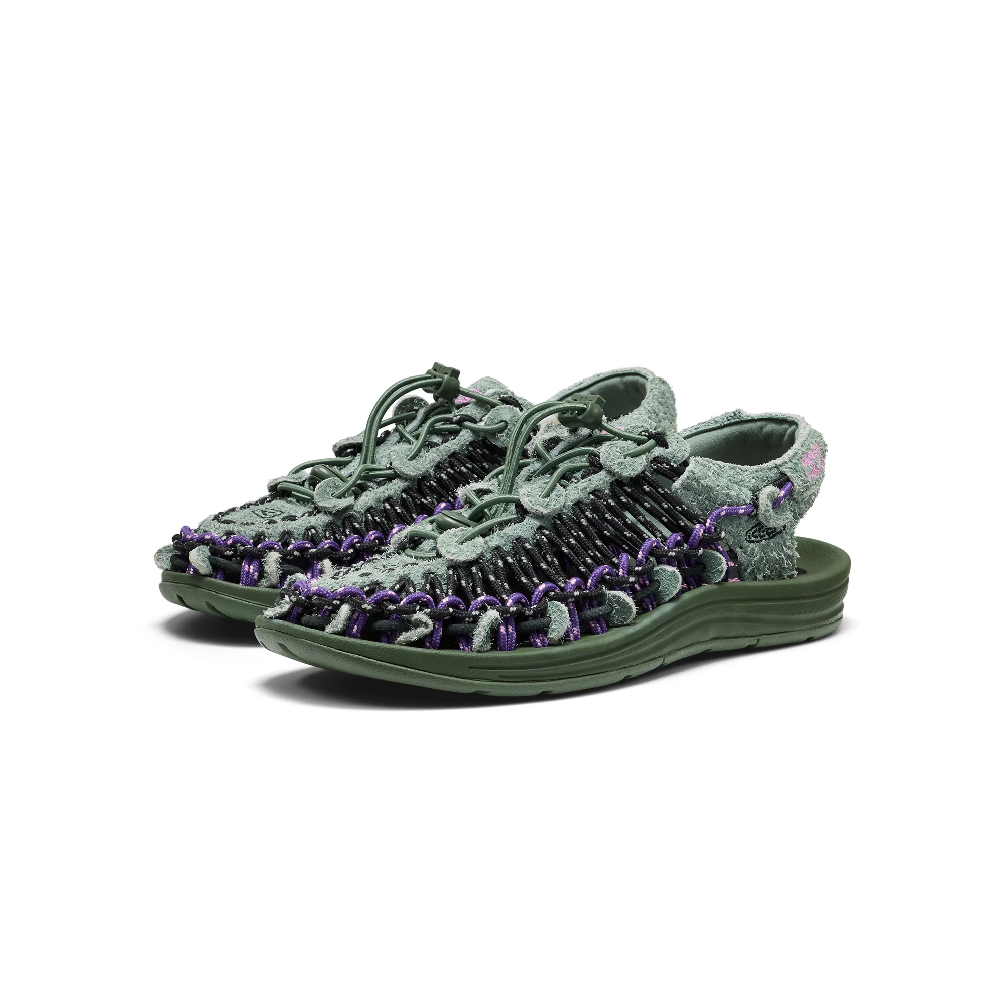 KEEN Mens Uneek Leather Shoes - Image 2