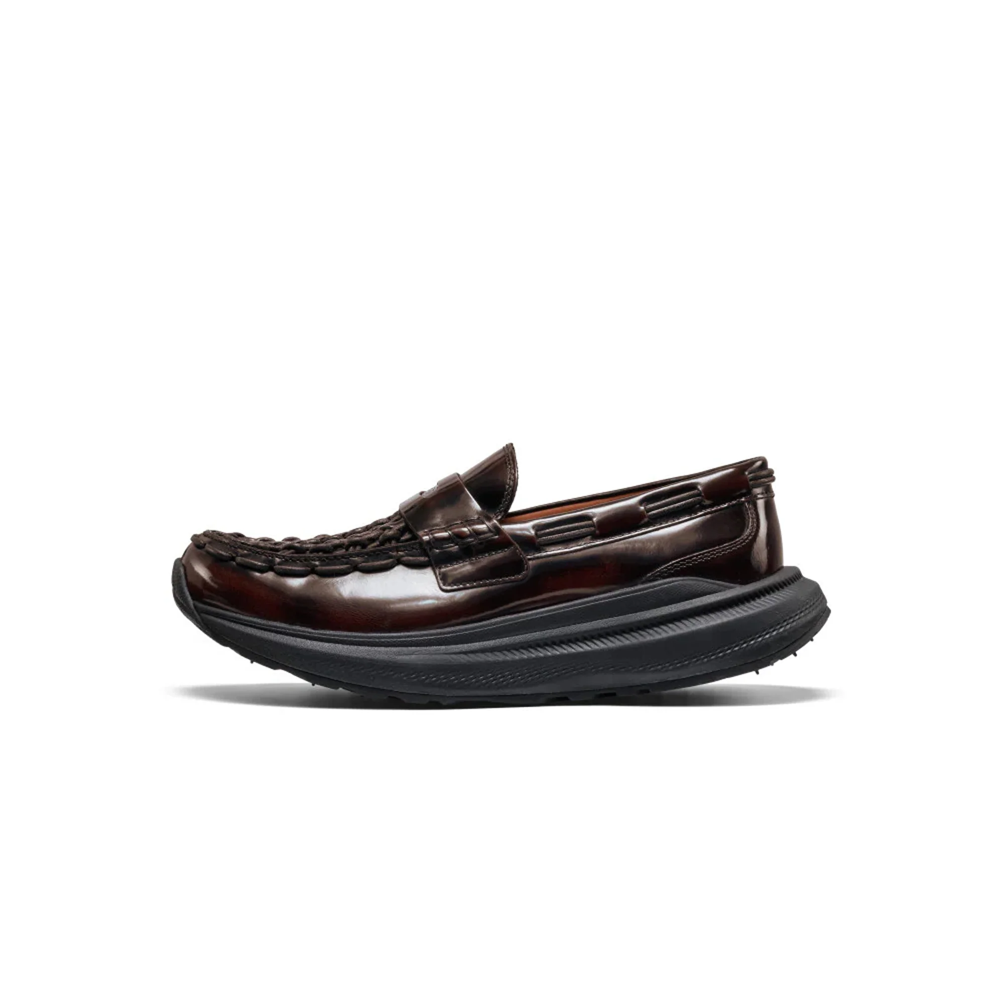 KEEN Mens Uneek Loafer Shoes