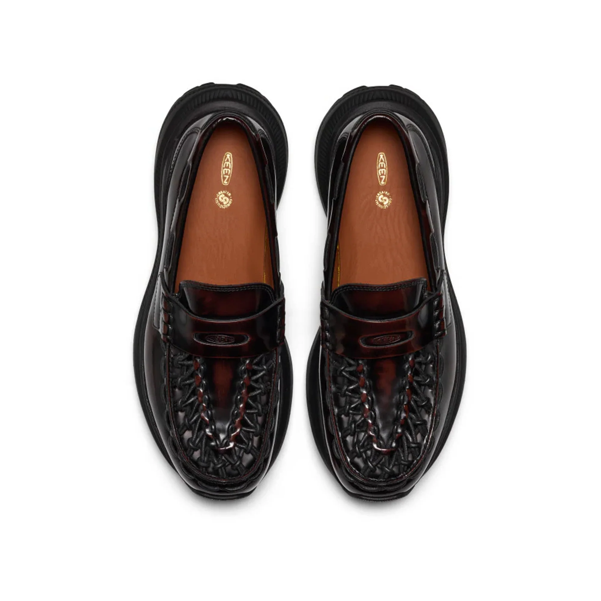 KEEN Mens Uneek Loafer Shoes - Image 4