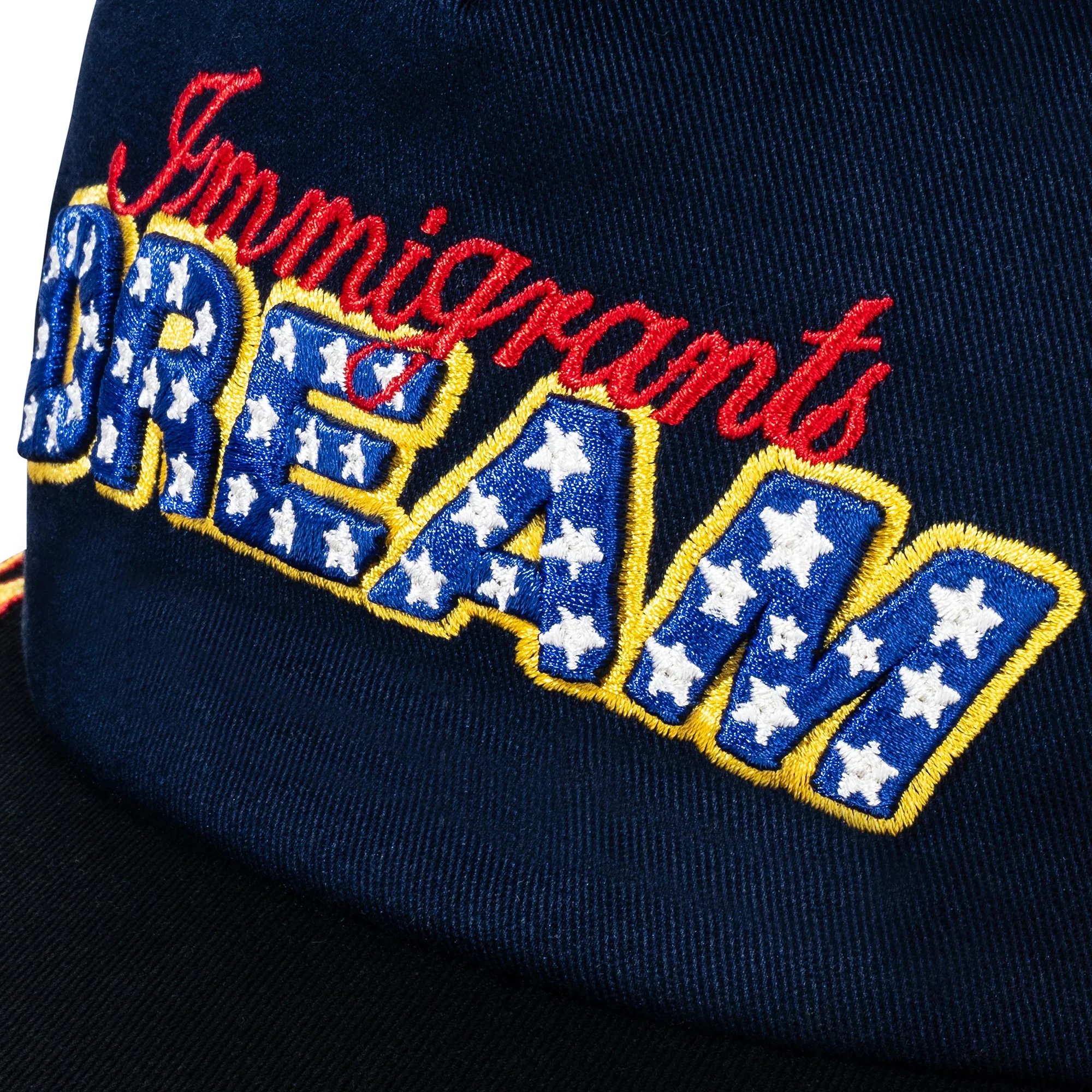 Kids of Immigrants Dream Flame Hat - Image 4