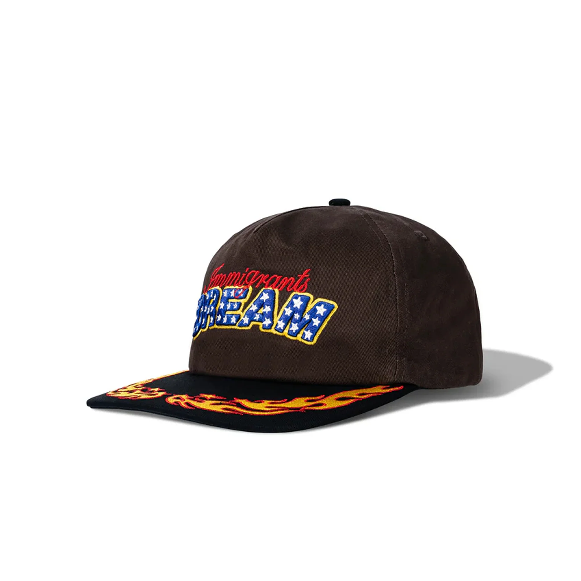 Kids of Immigrants Dream Flame Hat - Image 2