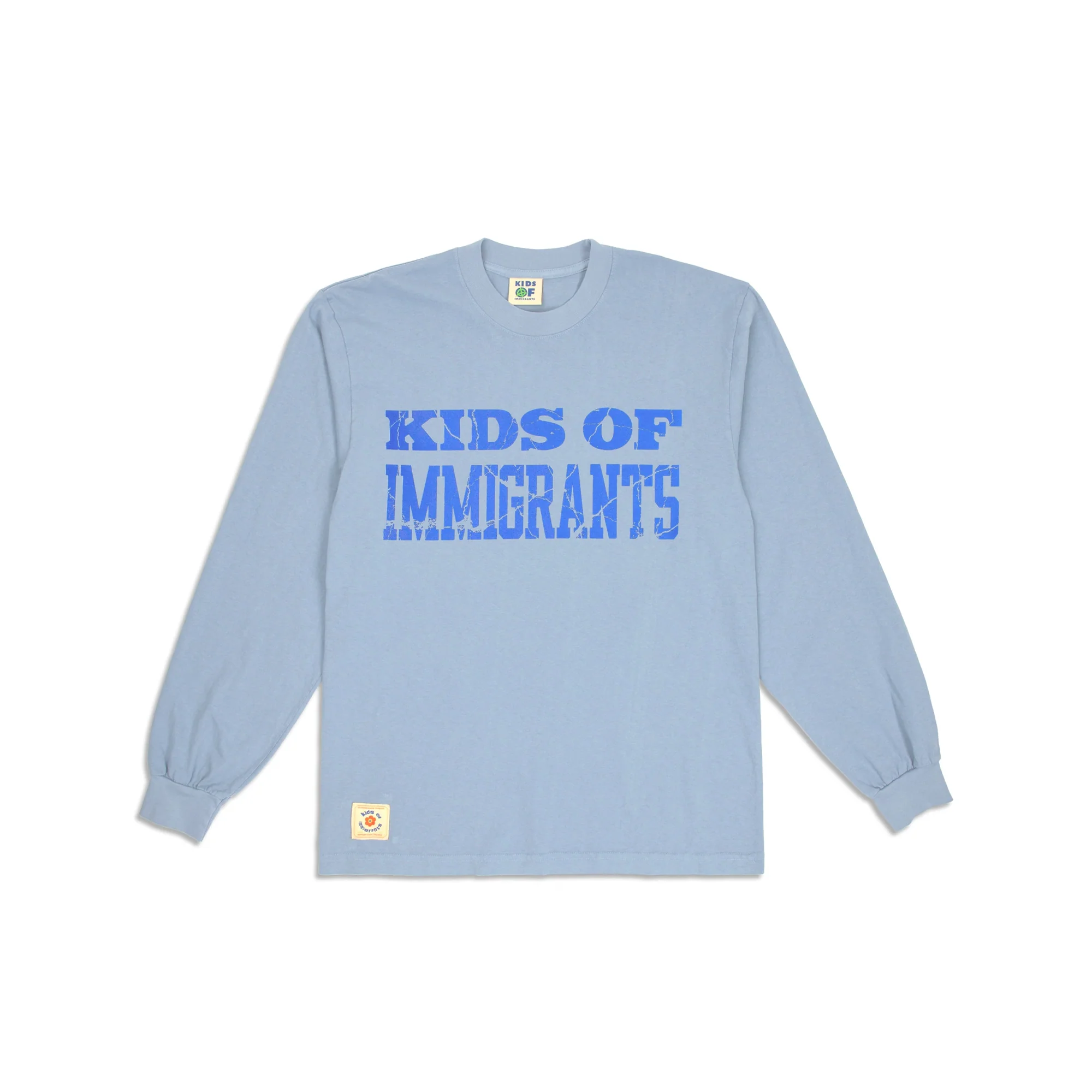 Kids of Immigrants Call Home Longsleeve