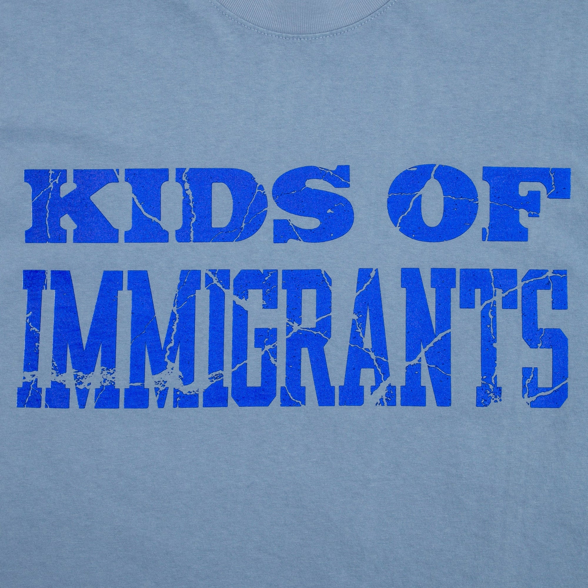 Kids of Immigrants Call Home Longsleeve - Image 4