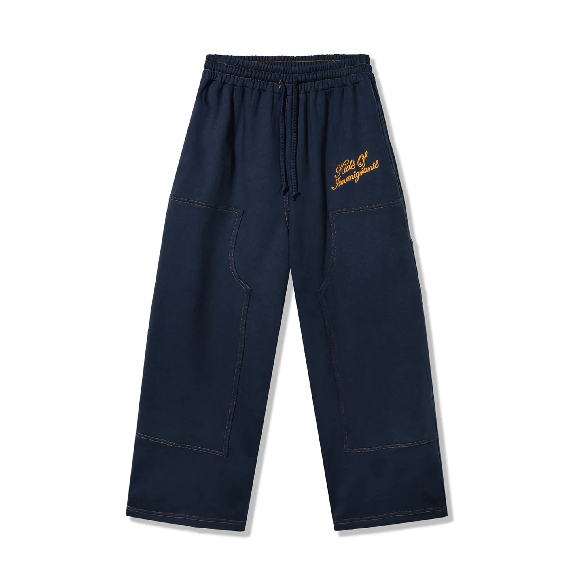 Kids of Immigrants Mens Carpenter Sweatpants