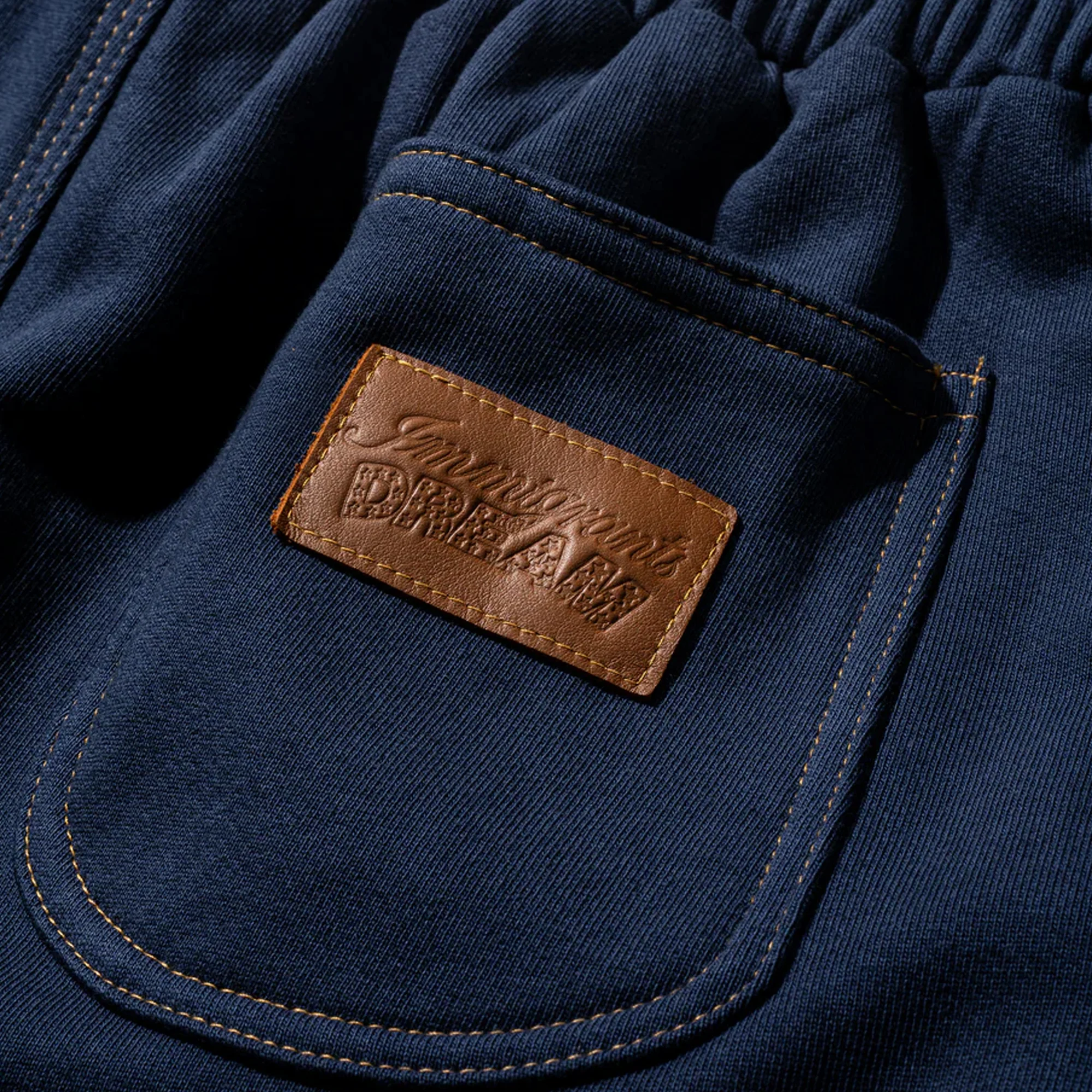 Kids of Immigrants Mens Carpenter Sweatpants - Image 4