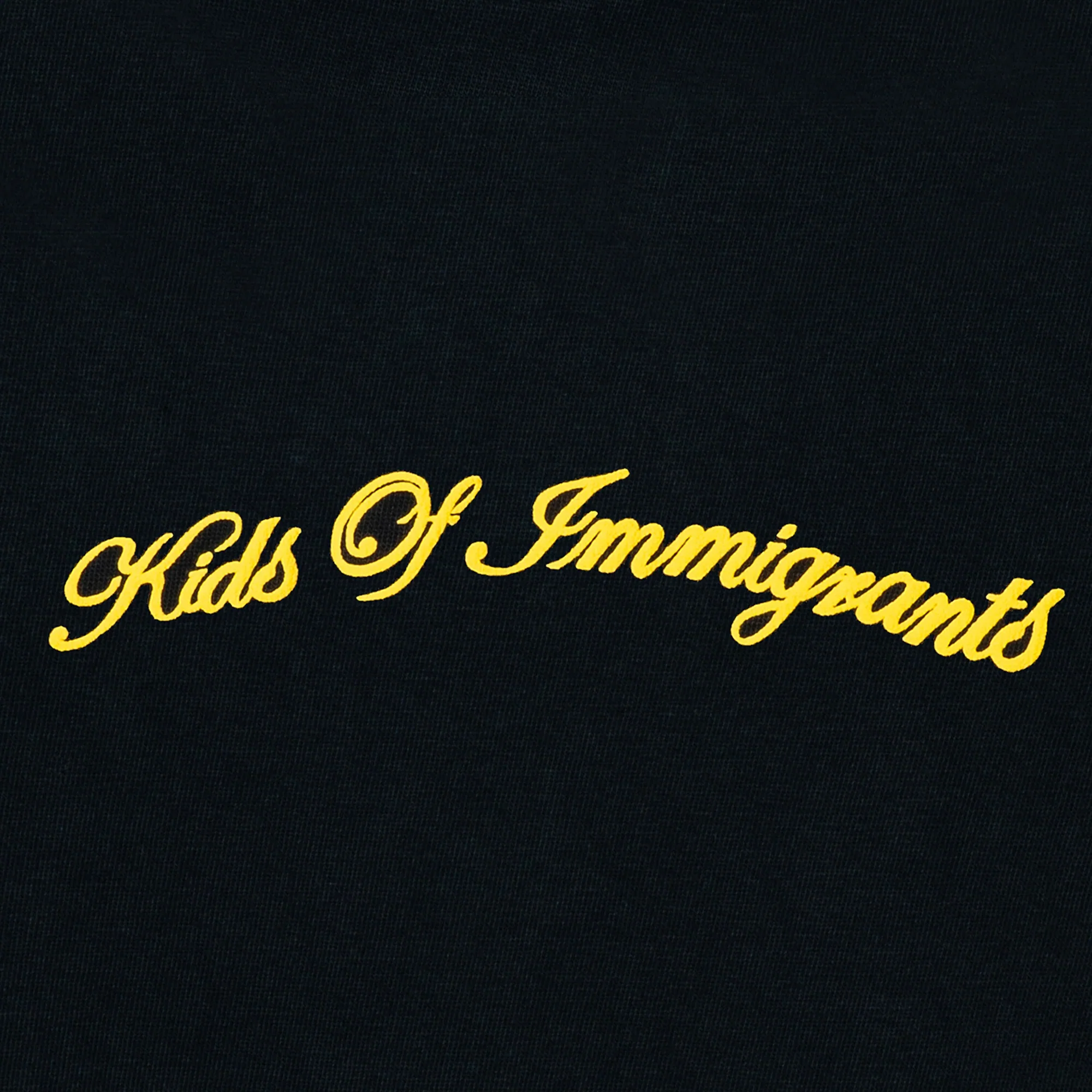 Kids of Immigrants Mens Here To Stay Tee - Image 3