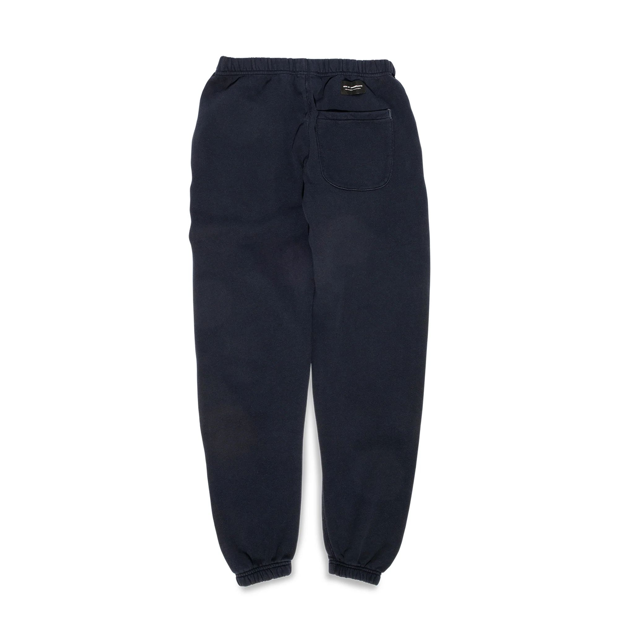 Kids Of Immigrants Mens Immigrans 2.0 Sweatpants 'Navy' - Image 2