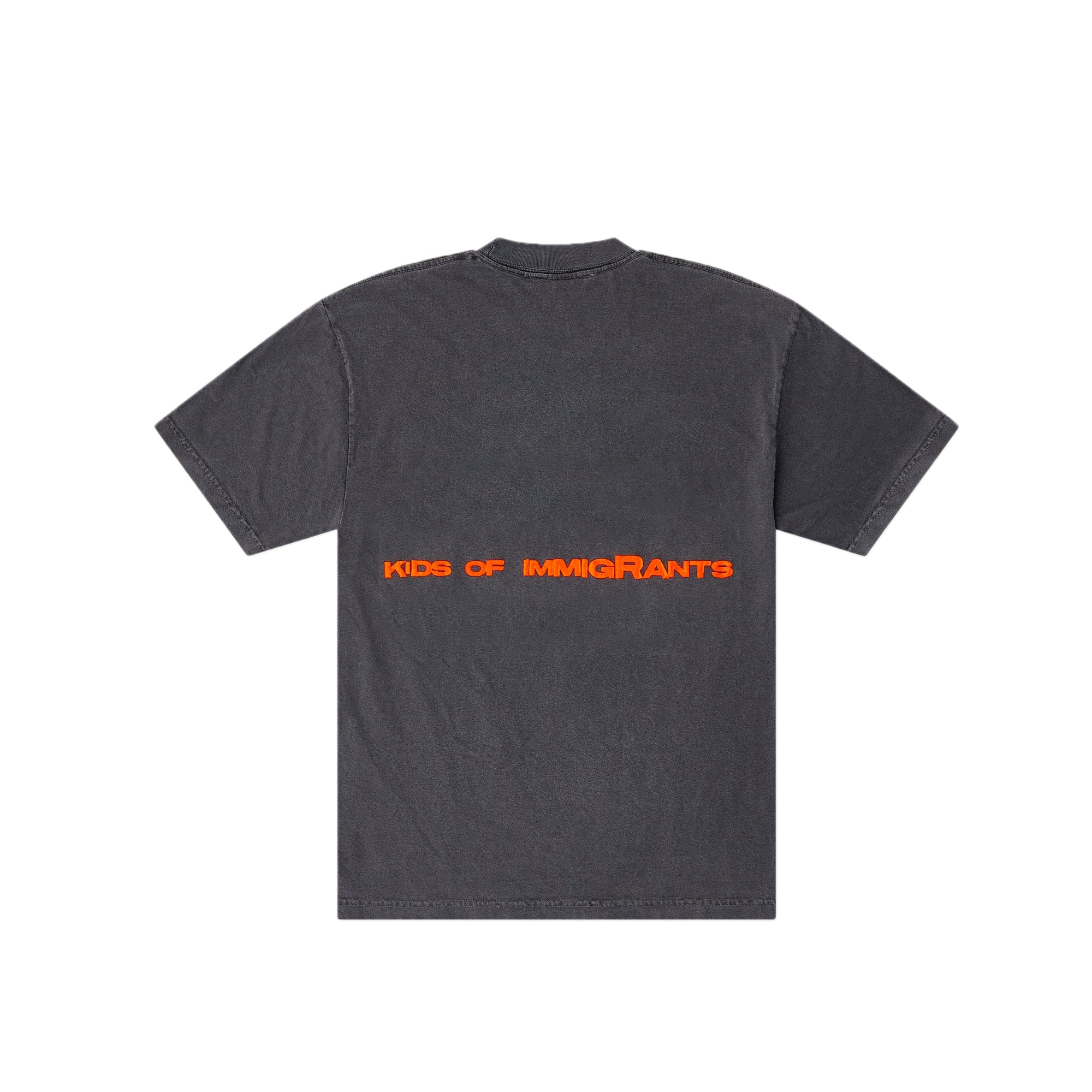 Kids of Immigrants Mens Immigrants Tiger Tee - Image 2