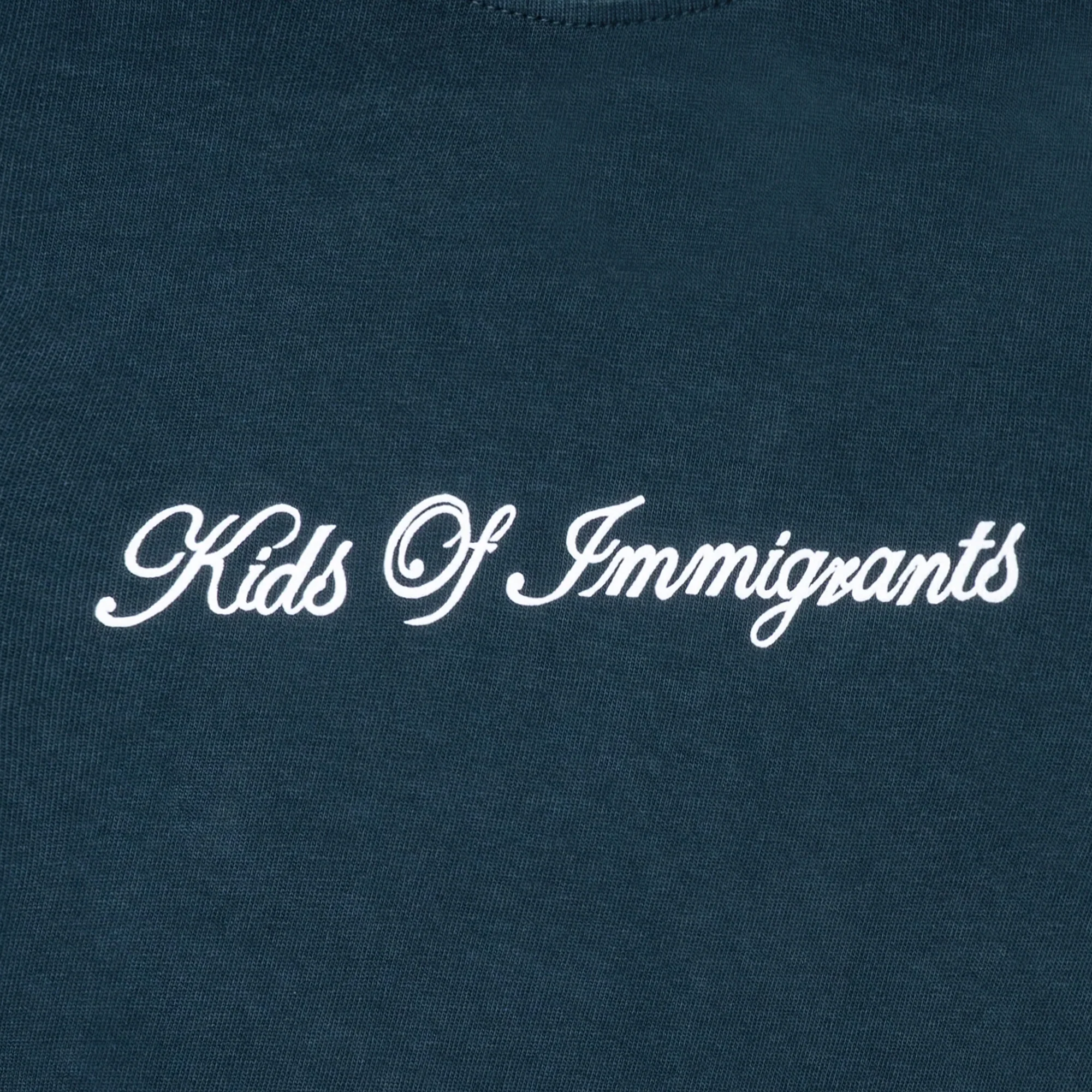 Kids of Immigrants Mens Love Tee - Image 3