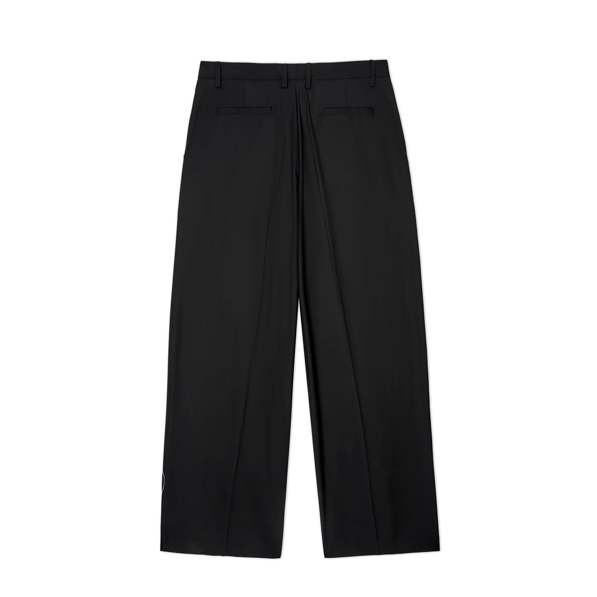 Kidsuper Mens Circus Sketch Baggy Pants - Image 2