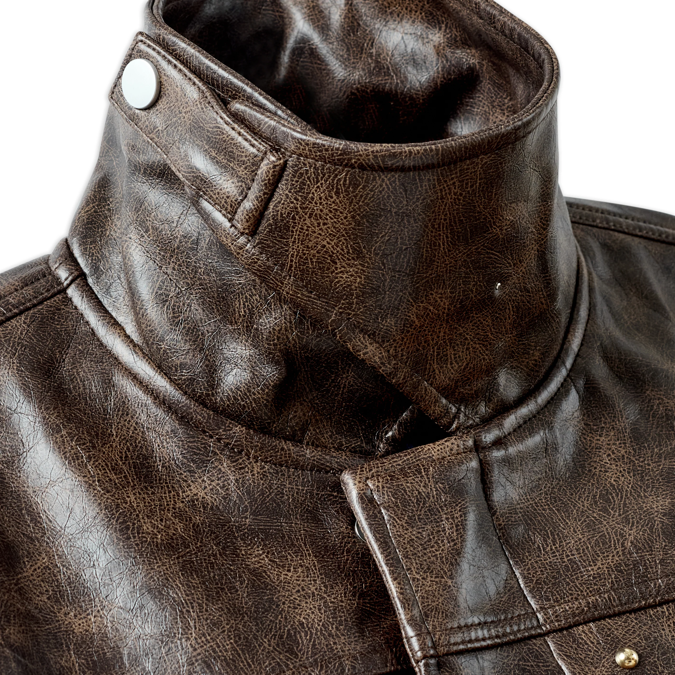 KidSuper Mens Boy Who Jumped Over the Moon Jacket - Image 5