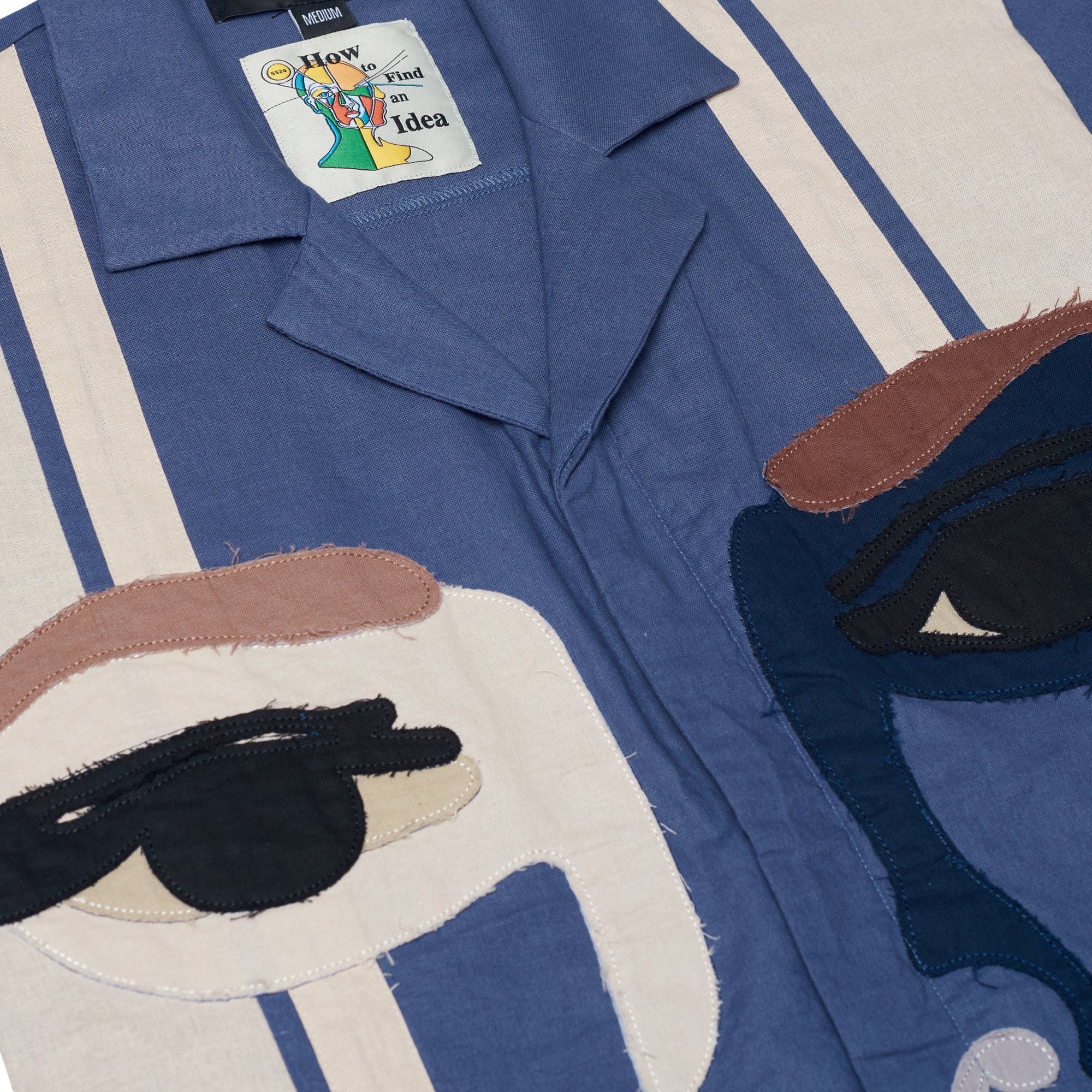 Kidsuper Mens Face Tee - Image 3