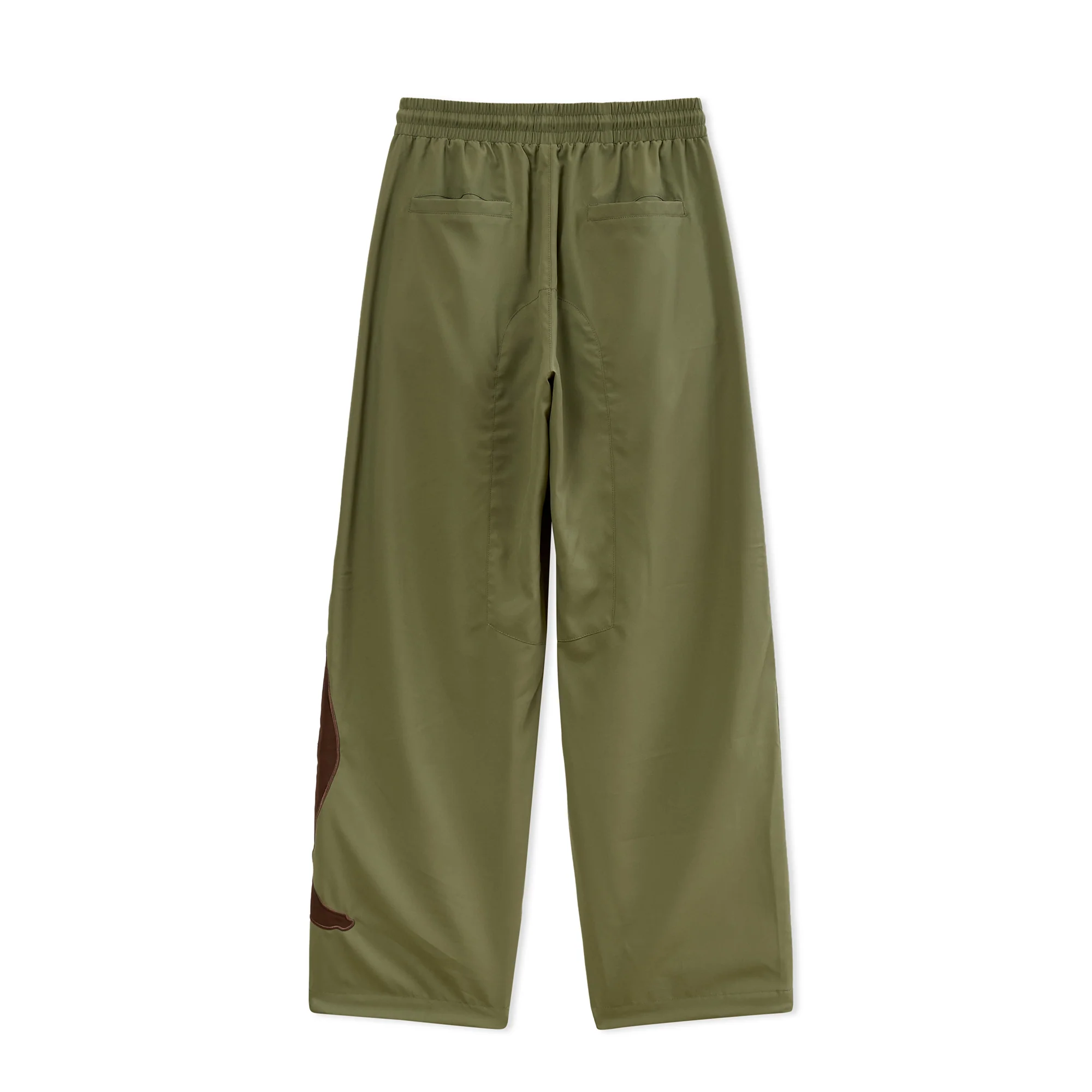KidSuper Mens Falling Guy Track Pants - Image 2