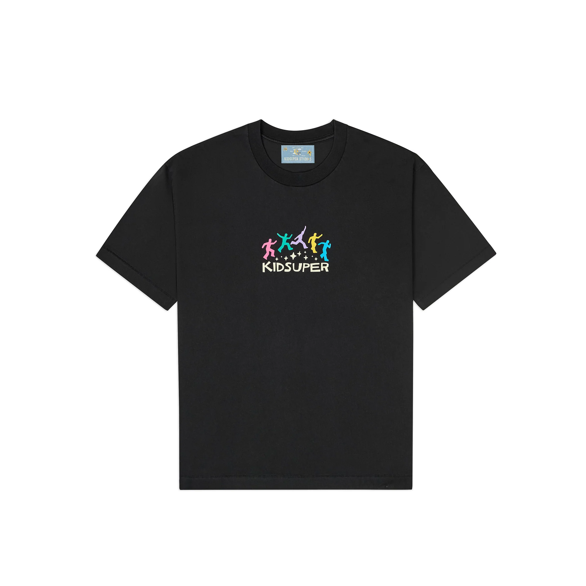KidSuper Mens Jumping the Stars Tee