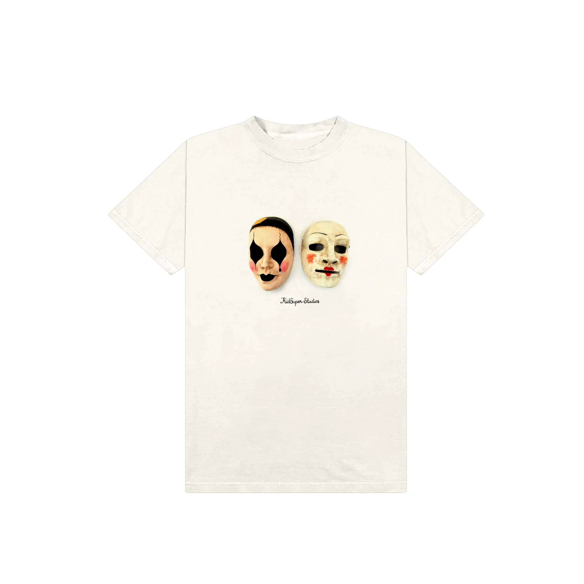 Kidsuper Mens Masks Tee