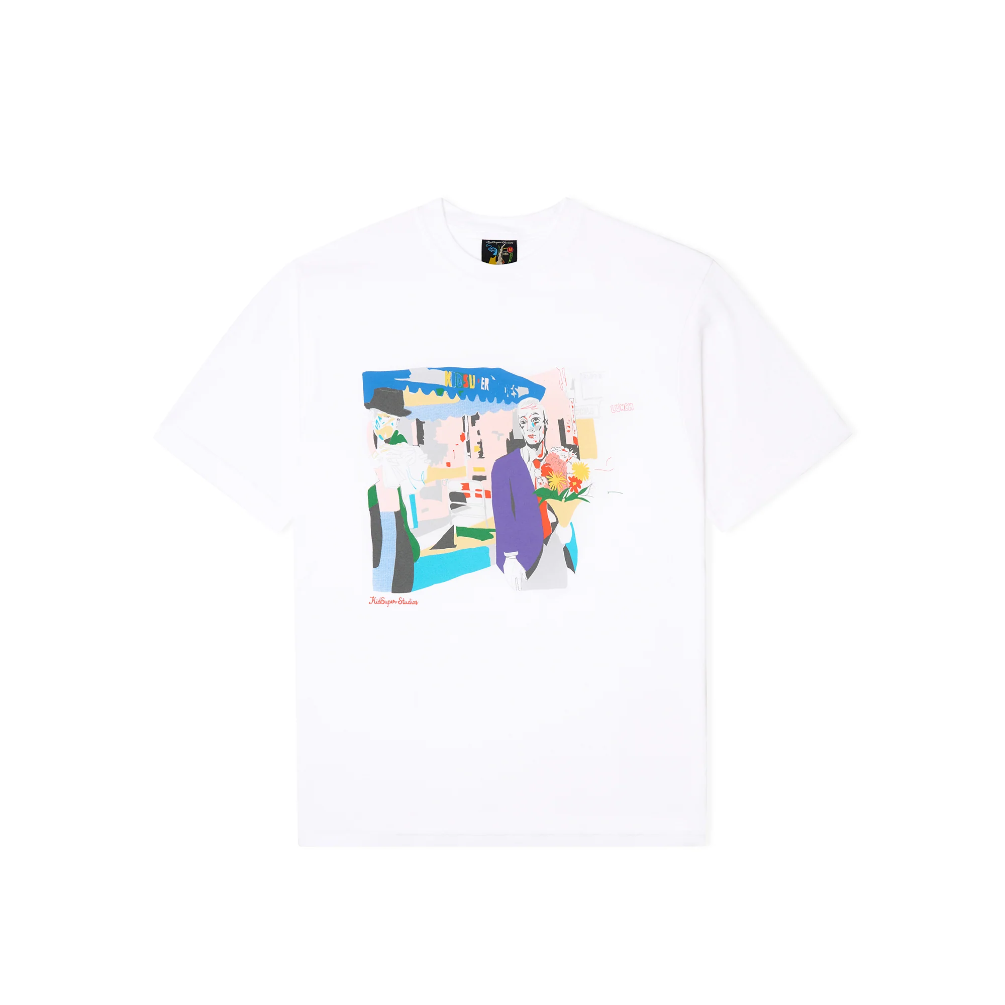 KidSuper Mens Tee