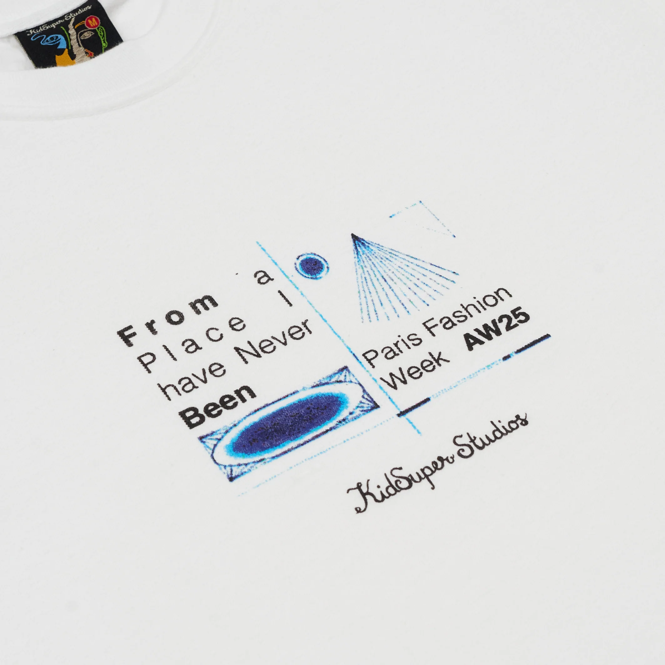 KidSuper Mens Tee - Image 2