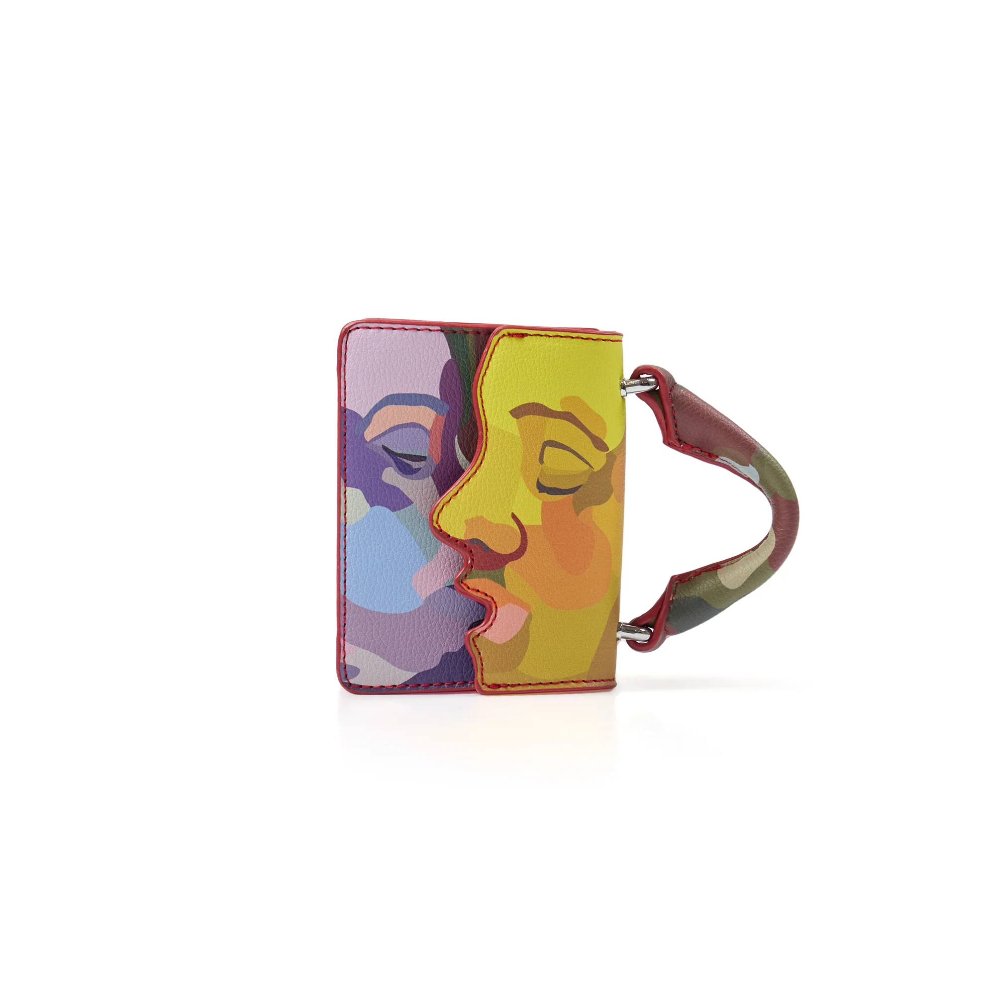 KidSuper Mini Kissing Bag - Image 4