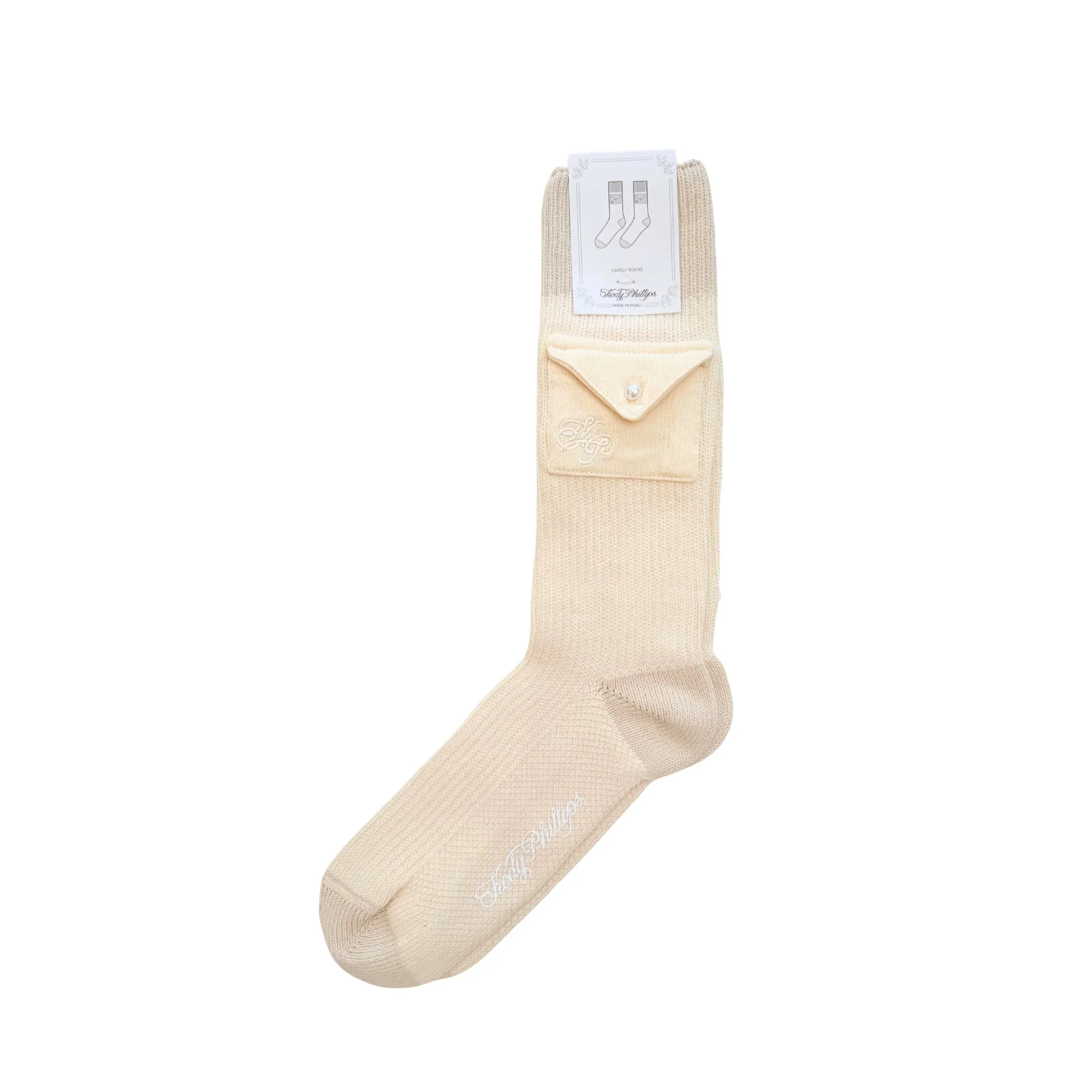 Kody Phillips Cargo Socks