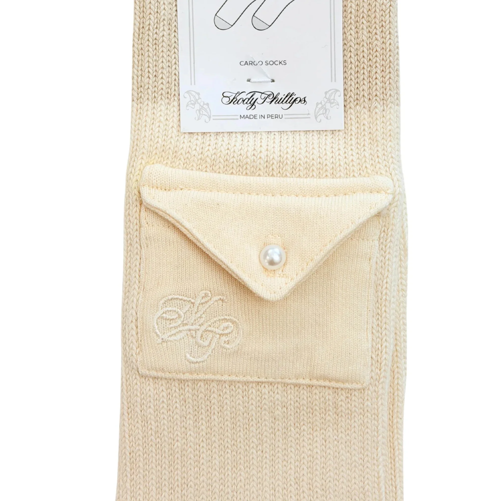 Kody Phillips Cargo Socks - Image 2
