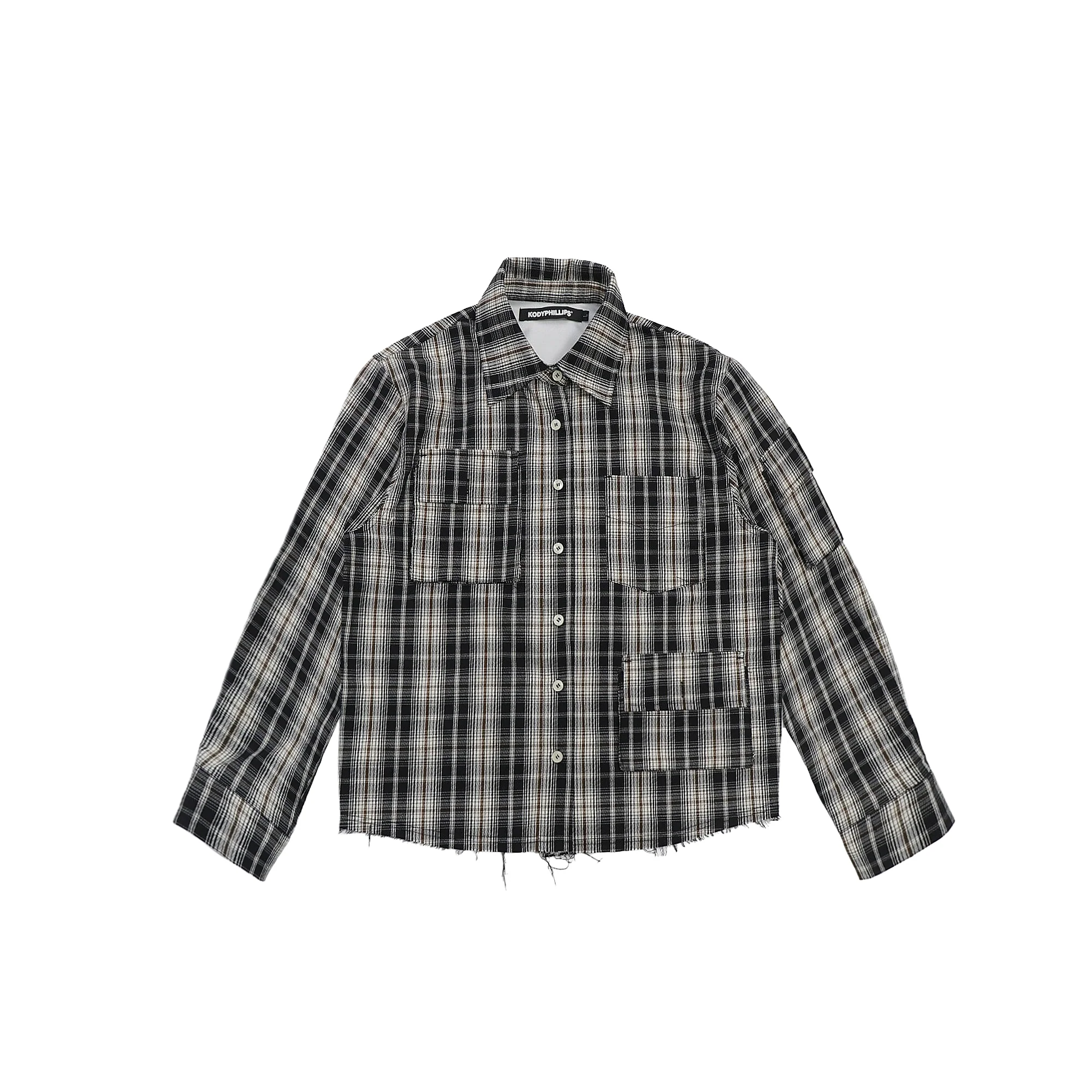 Kody Phillips Mens Cargo Shirt