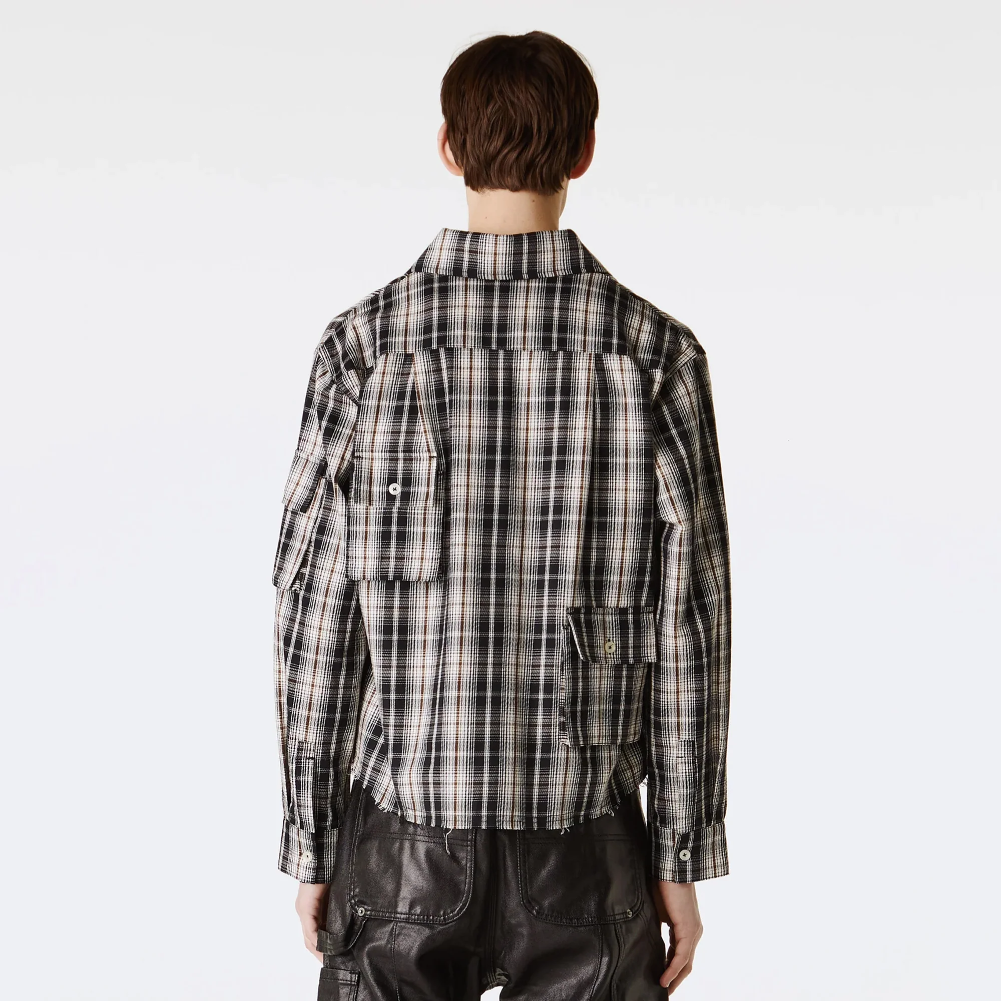 Kody Phillips Mens Cargo Shirt - Image 3