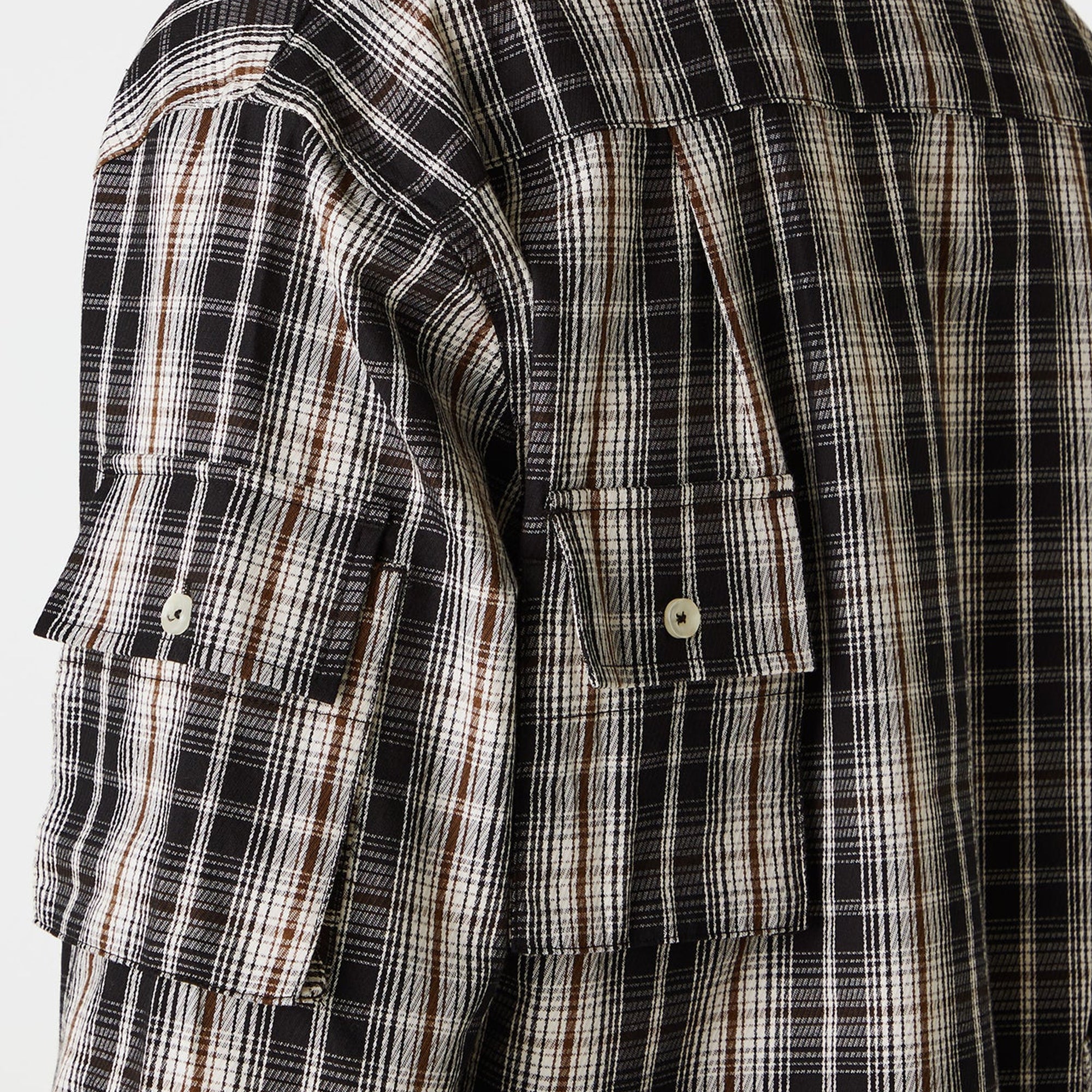 Kody Phillips Mens Cargo Shirt - Image 4
