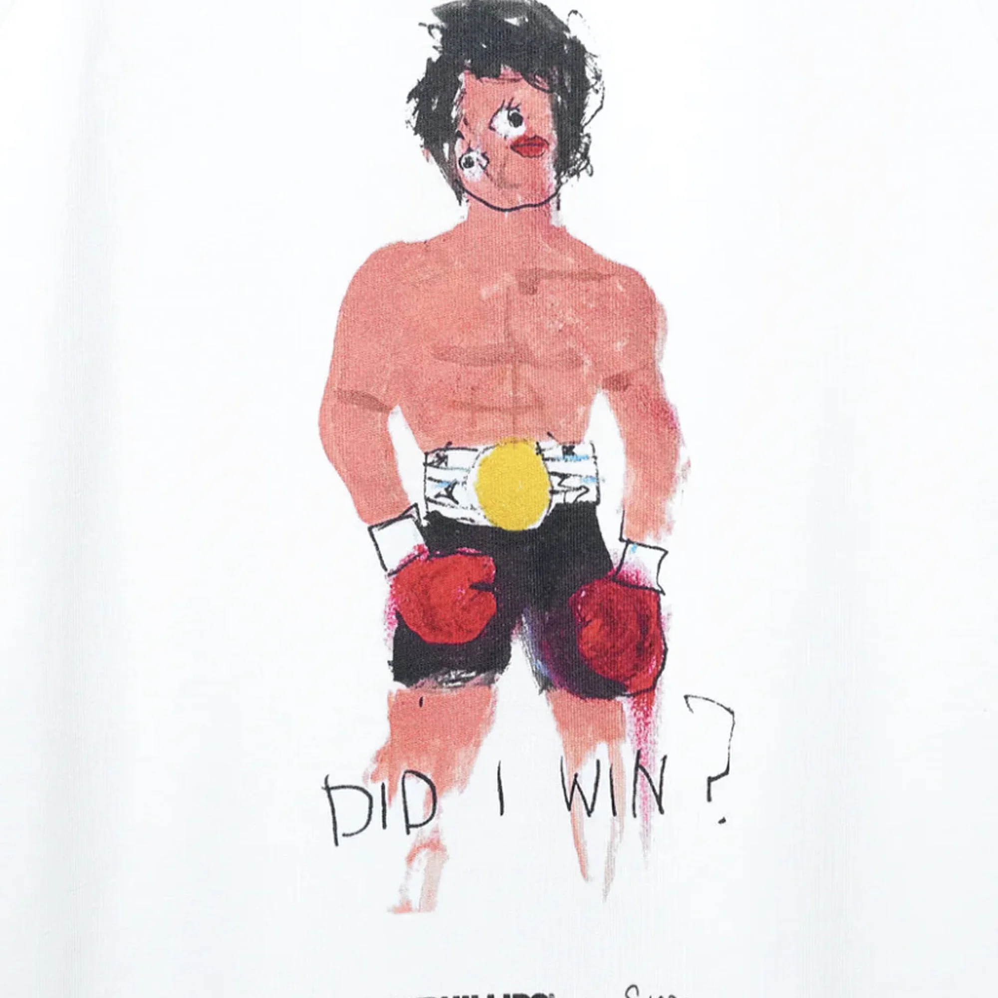 Kody Phillips Mens Did I Win? Tee - Image 2