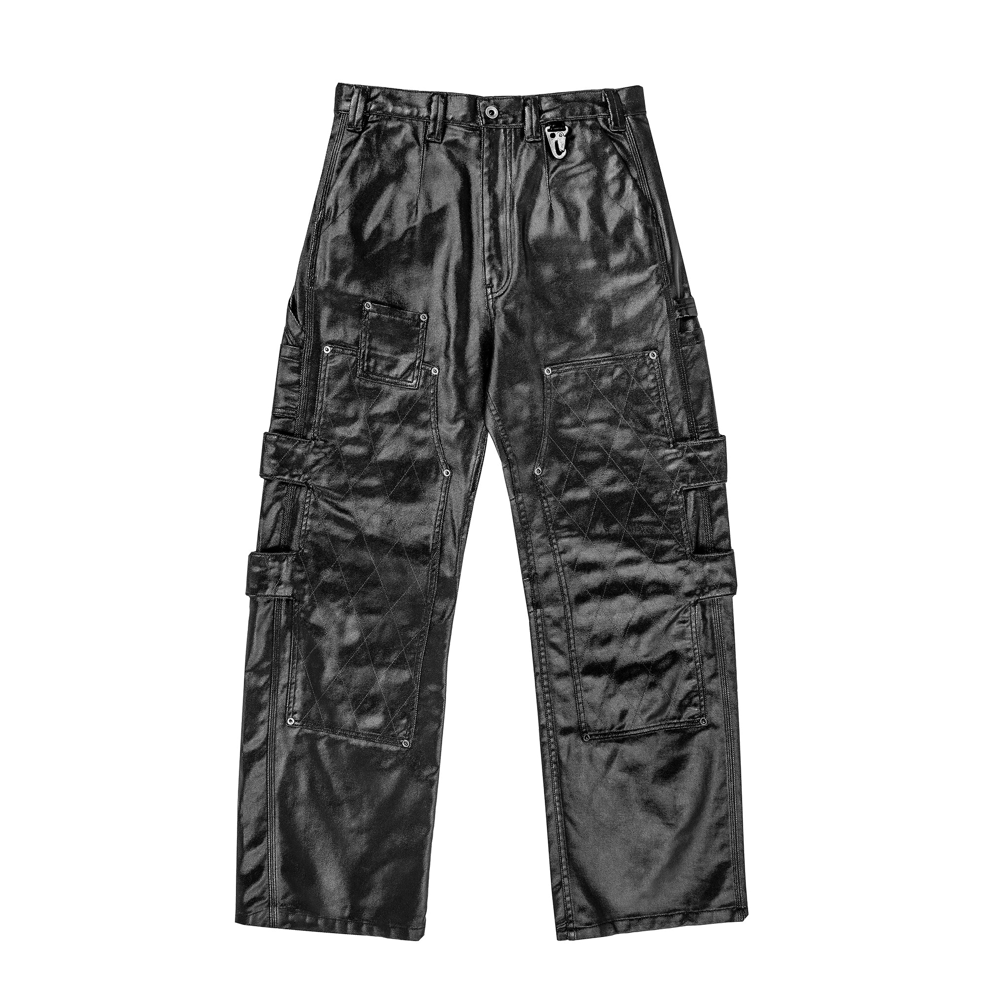 Kody Phillips Mens Double Knees Pants