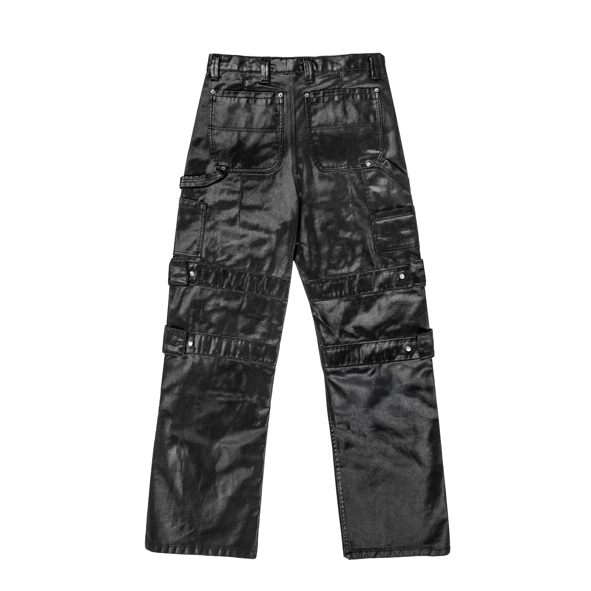 Kody Phillips Mens Double Knees Pants - Image 3