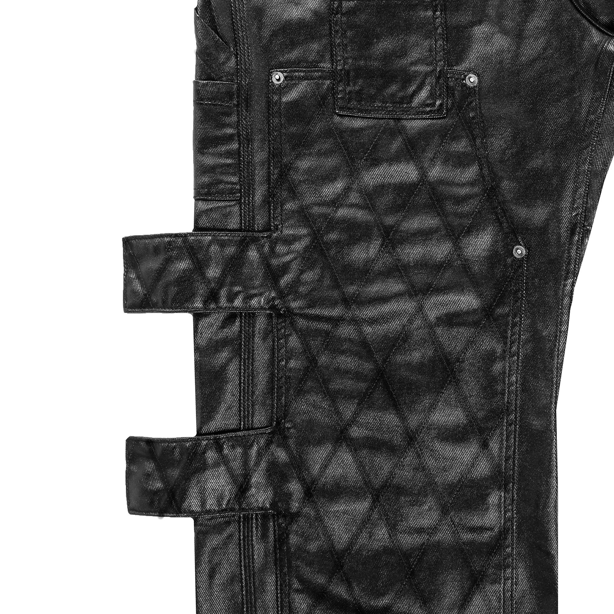 Kody Phillips Mens Double Knees Pants - Image 4