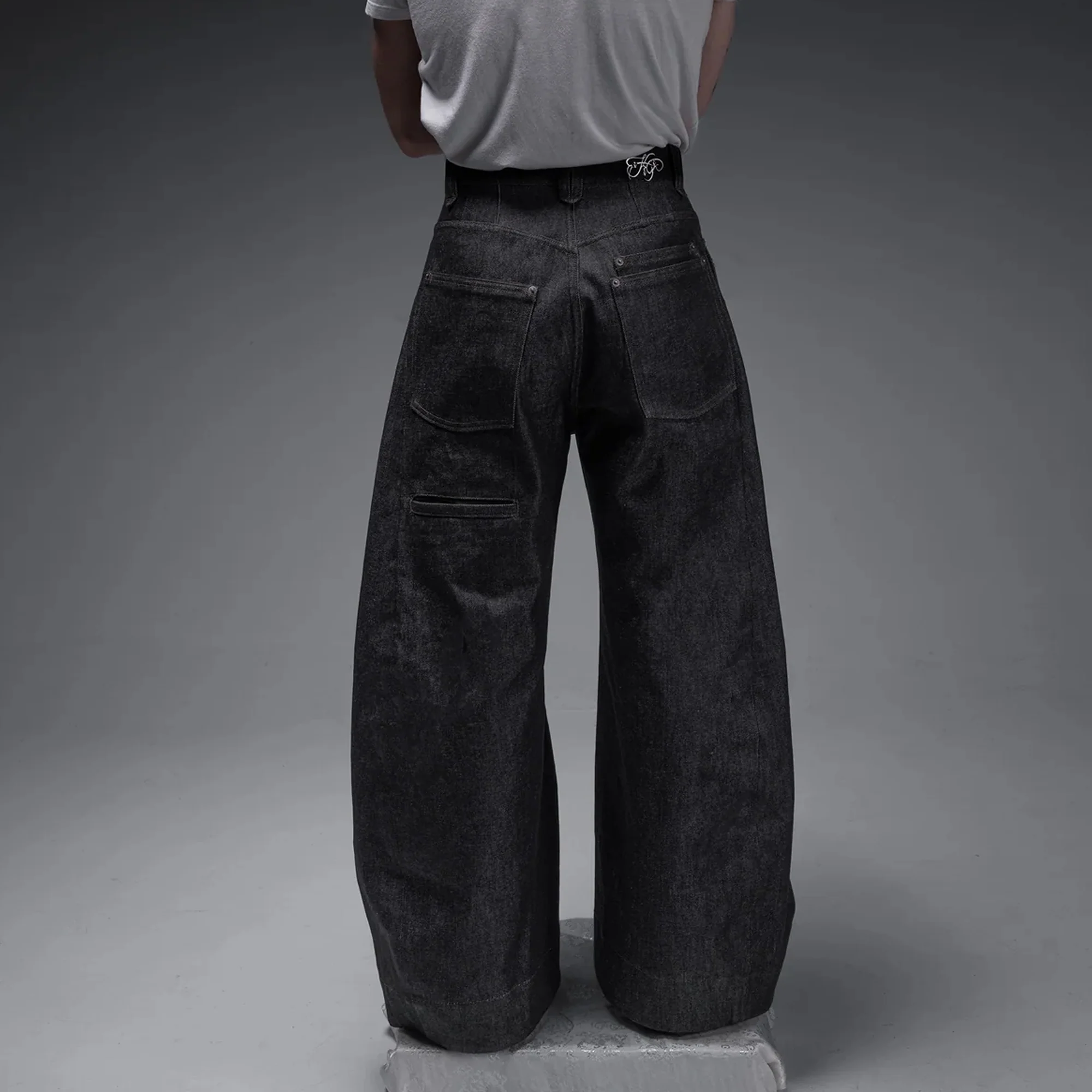 Kody Phillips Mens Double Wides Pants - Image 3