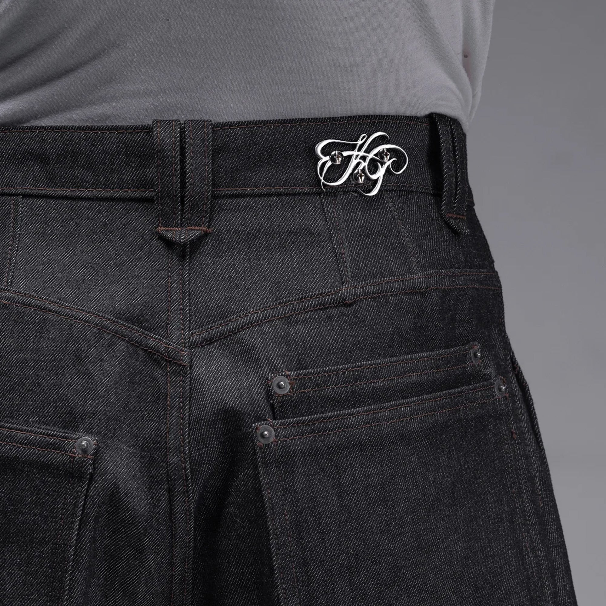 Kody Phillips Mens Double Wides Pants - Image 4