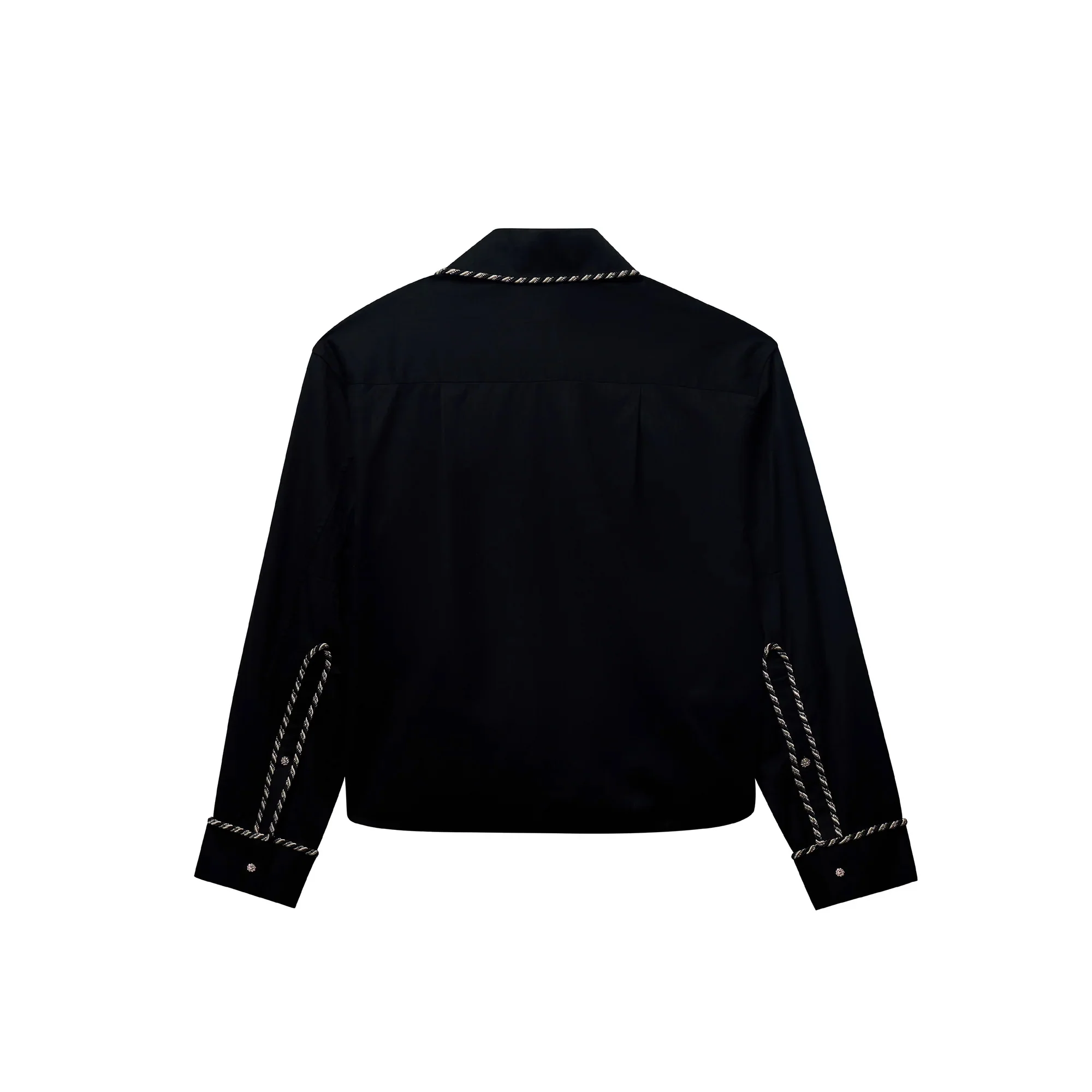 Kody Phillips Mens Lasso Longsleeve Shirt - Image 3