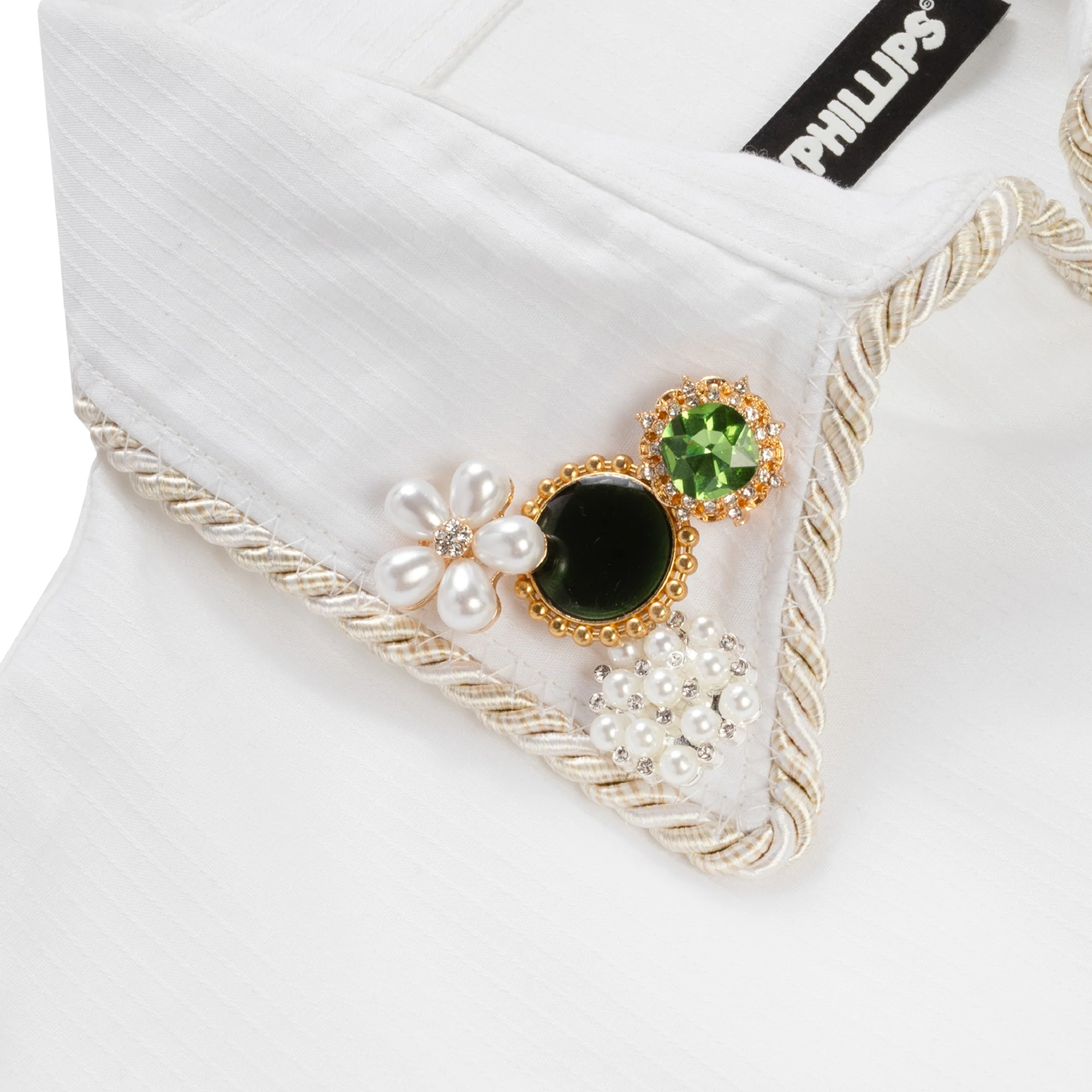 Kody Phillips Mens Embellished Lasso S/S Shirt - Image 3