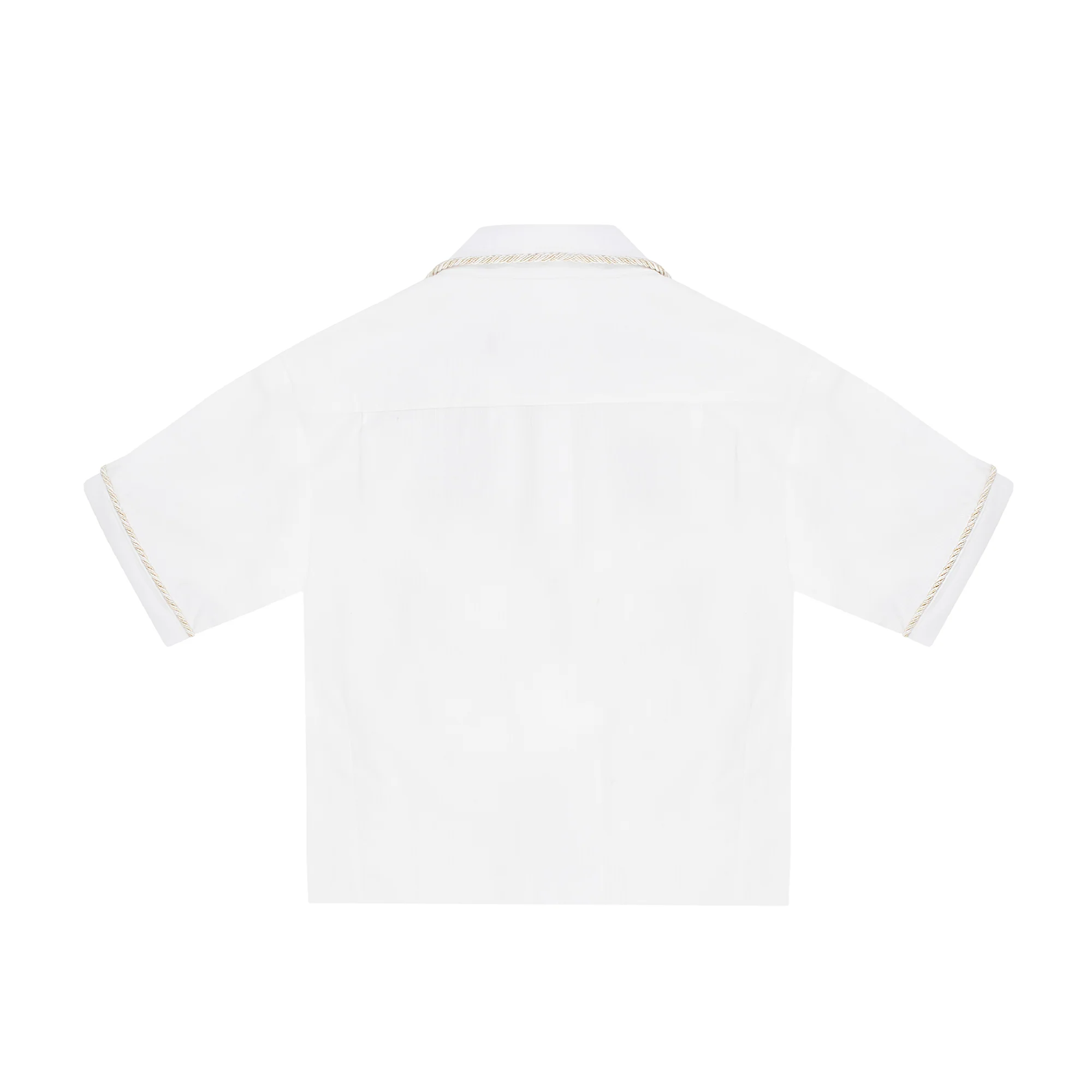 Kody Phillips Mens Embellished Lasso S/S Shirt - Image 4