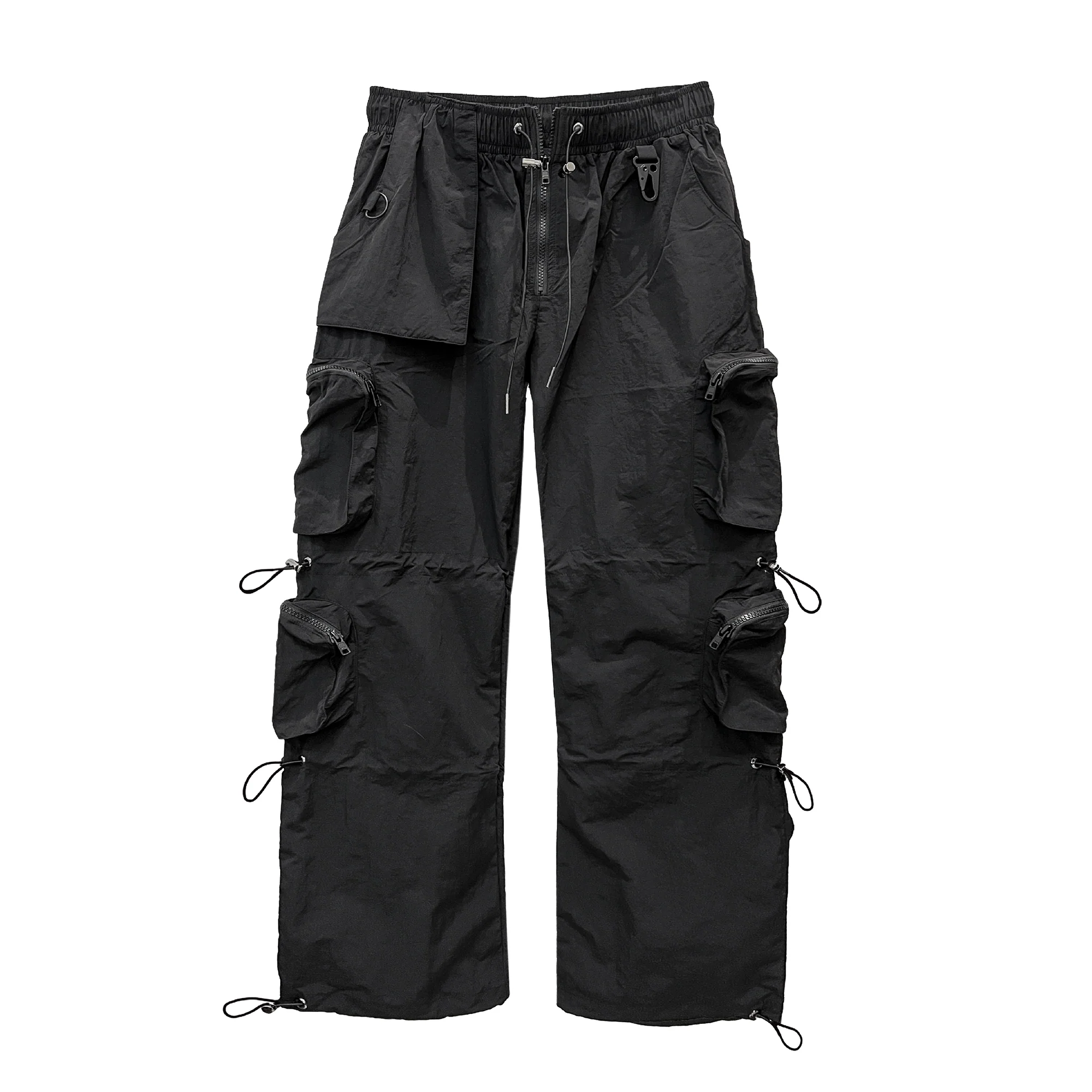 Kody Phillips Mens Nylon Parachute Pants