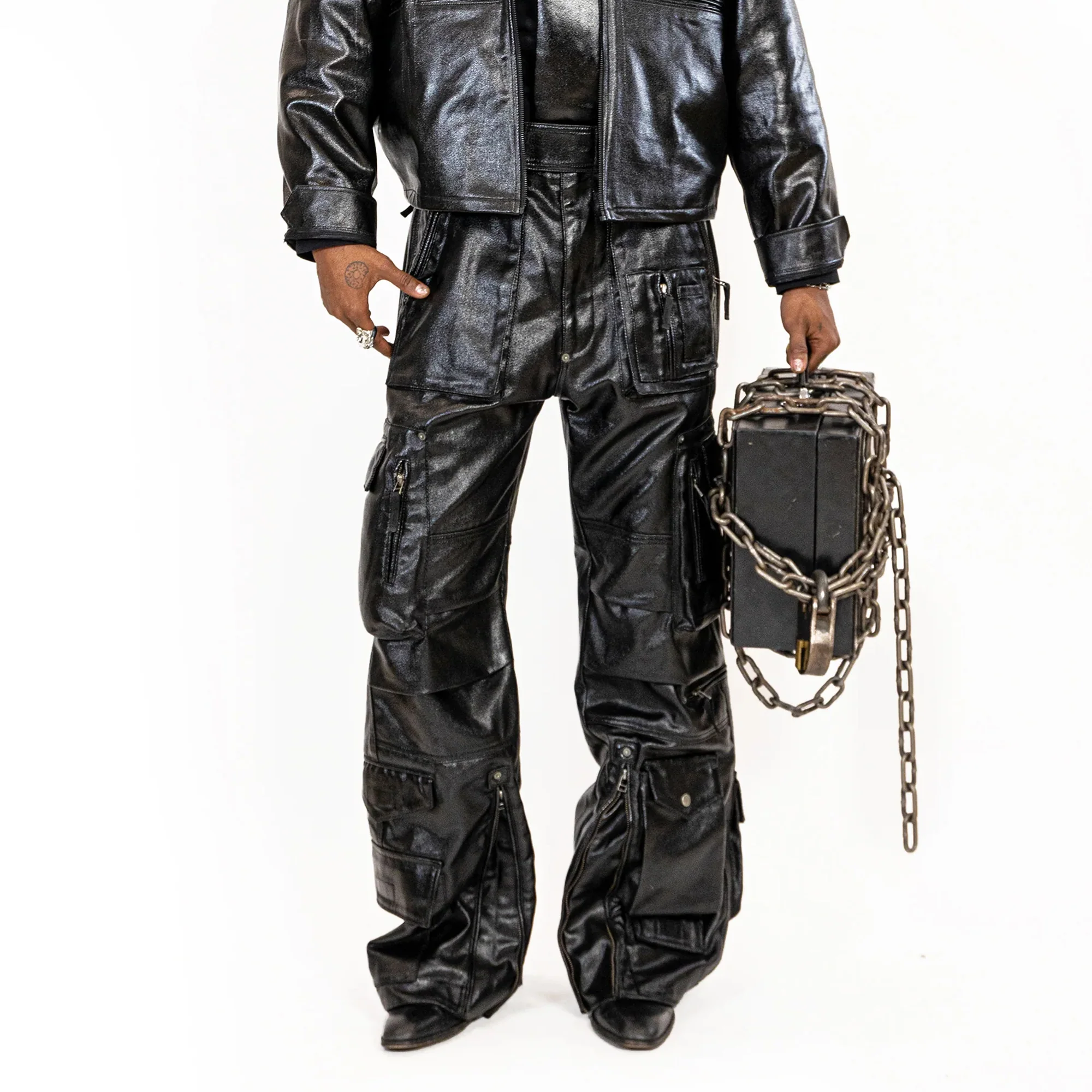 Kody Phillips Mens Rip Van Pants - Image 2