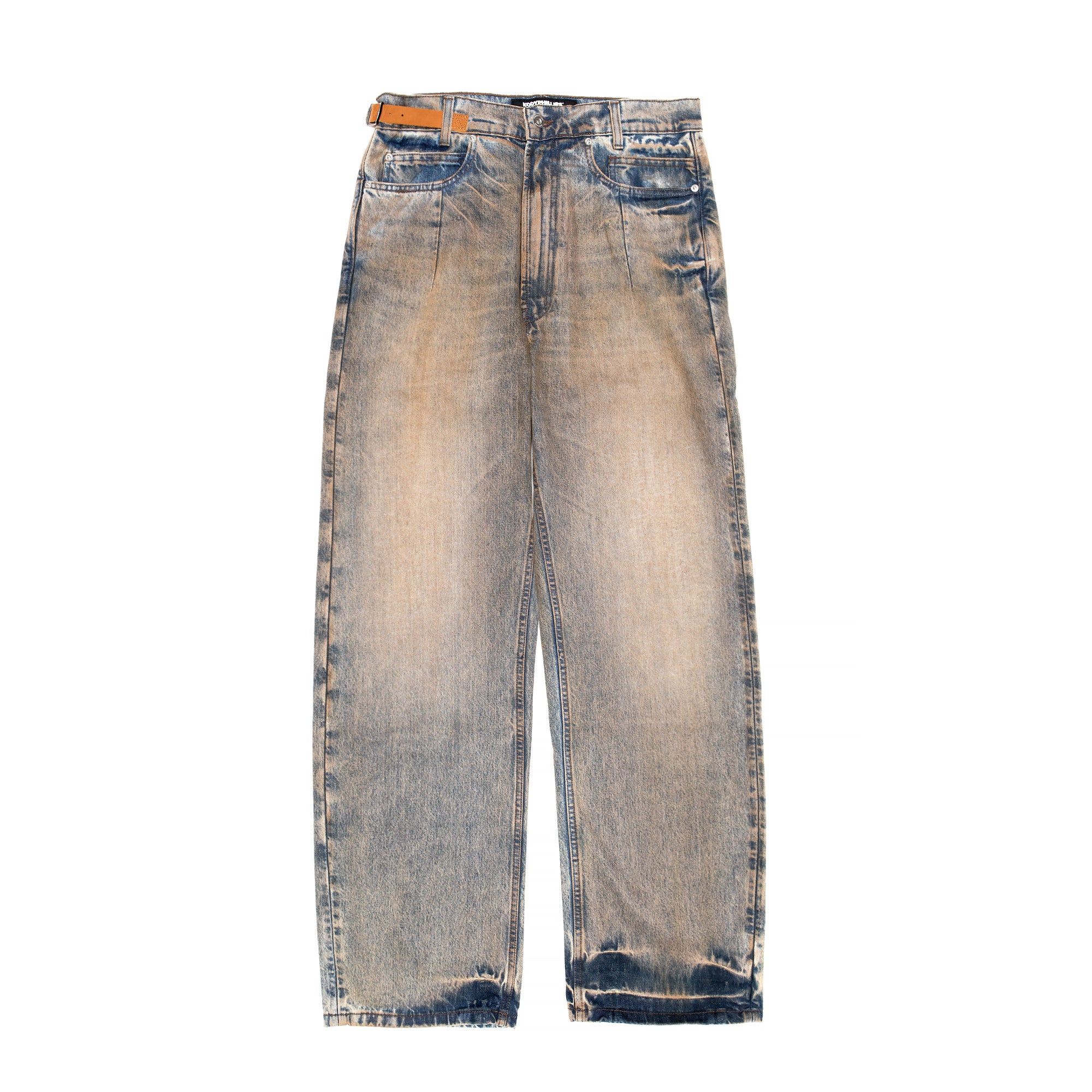 Kody Phillips Mens Traveler Jeans