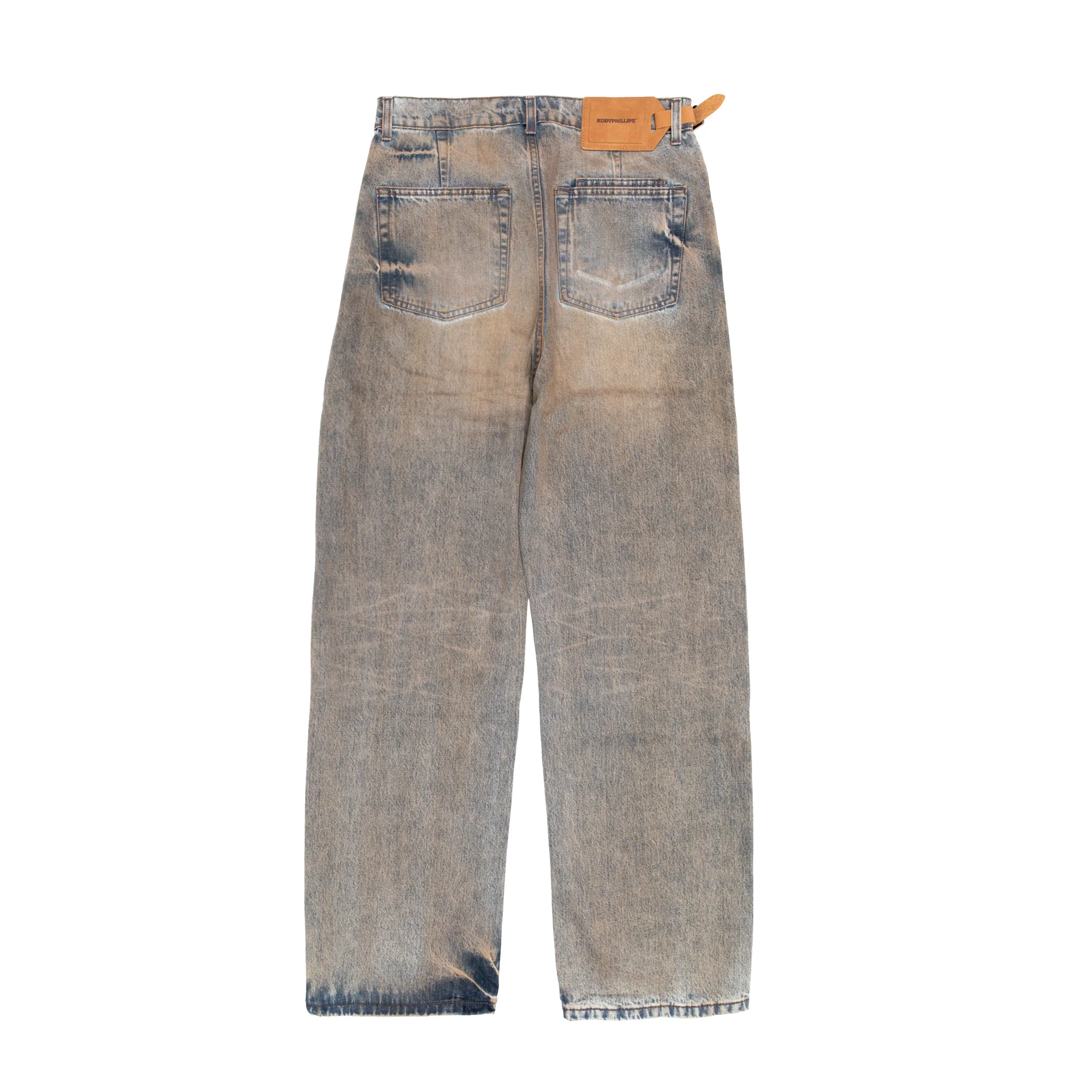 Kody Phillips Mens Traveler Jeans - Image 2