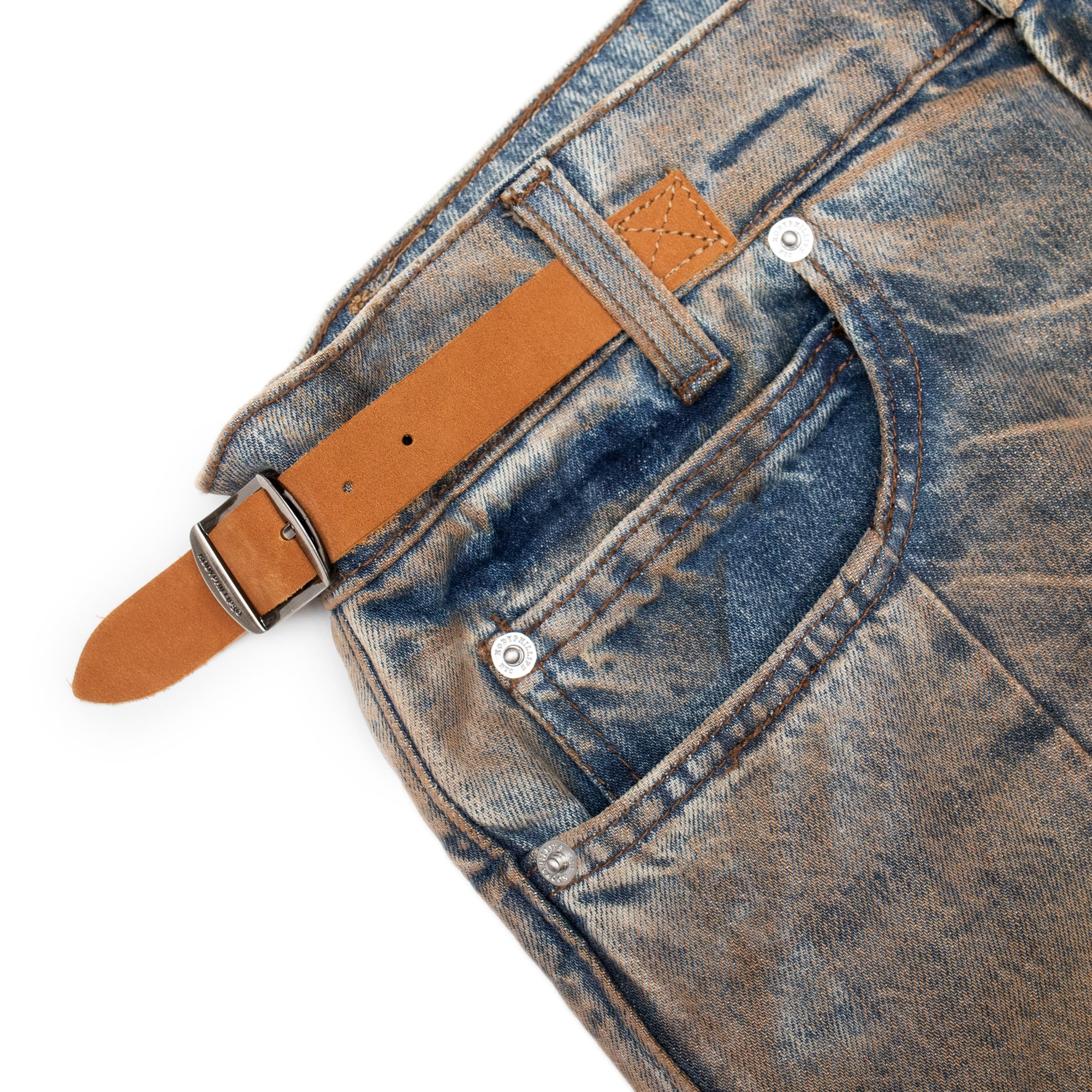 Kody Phillips Mens Traveler Jeans - Image 3