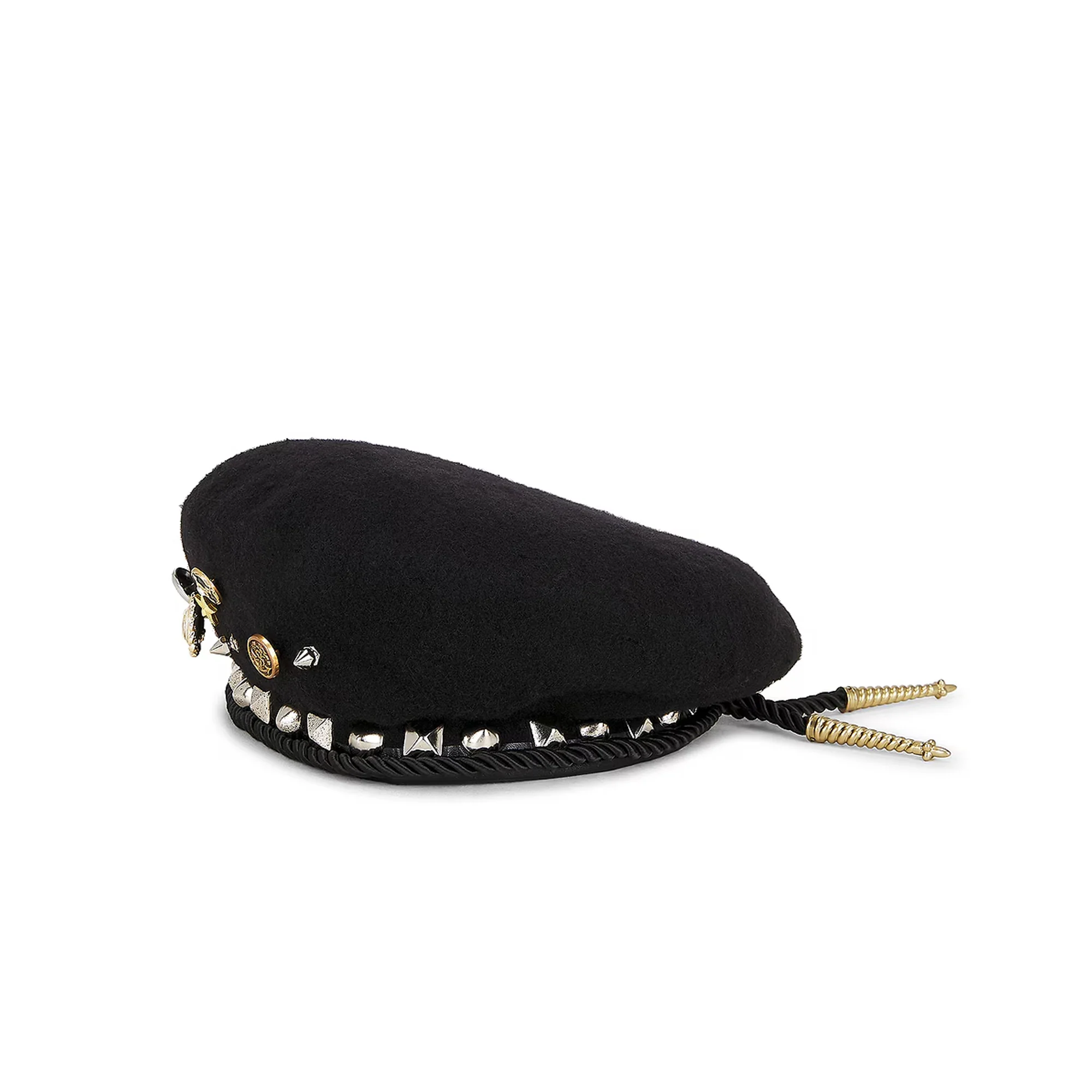 Kody Phillips x Pretty Relics Lasso Beret - Image 2