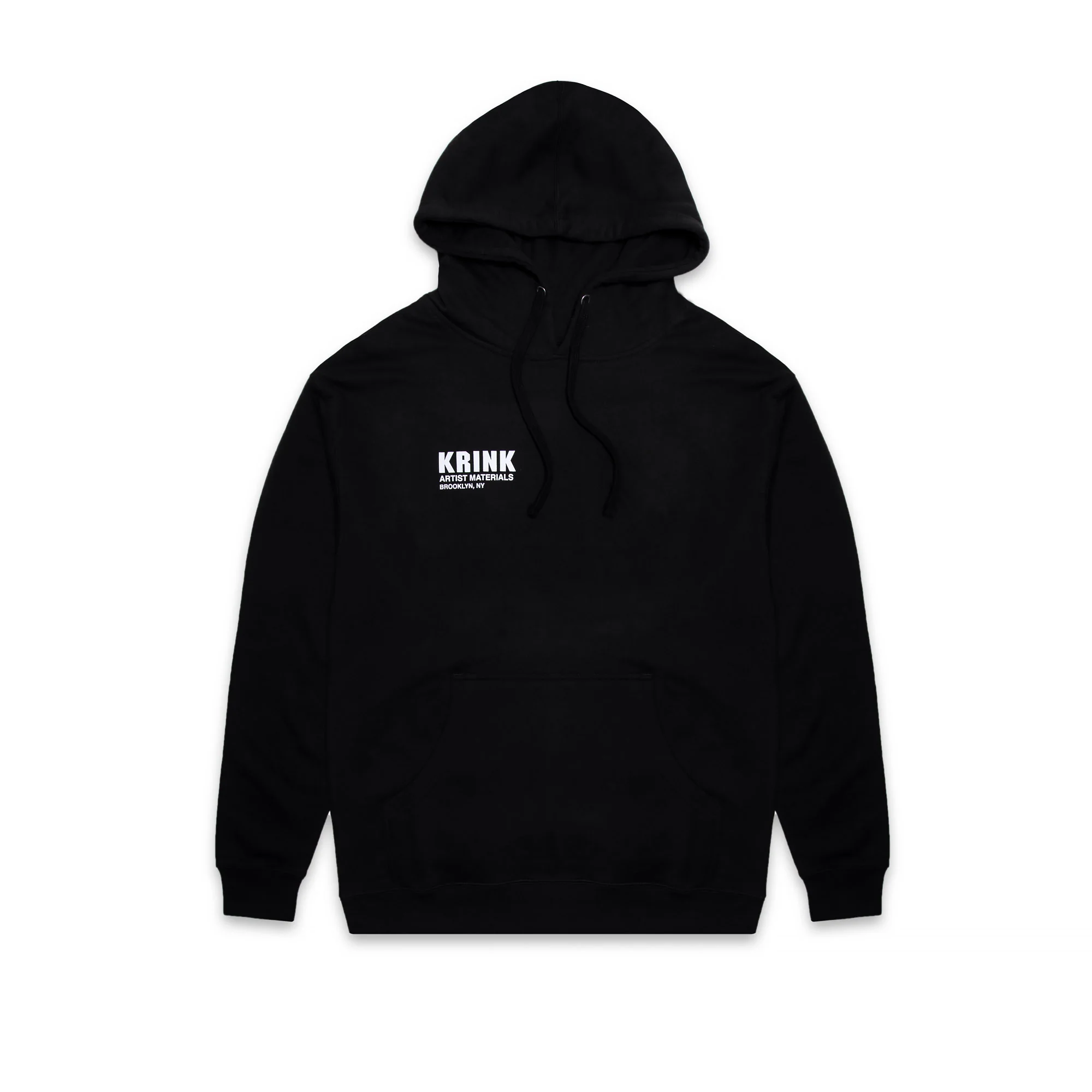 Krink x Rizzoli Mens Artist Materials Hoodie