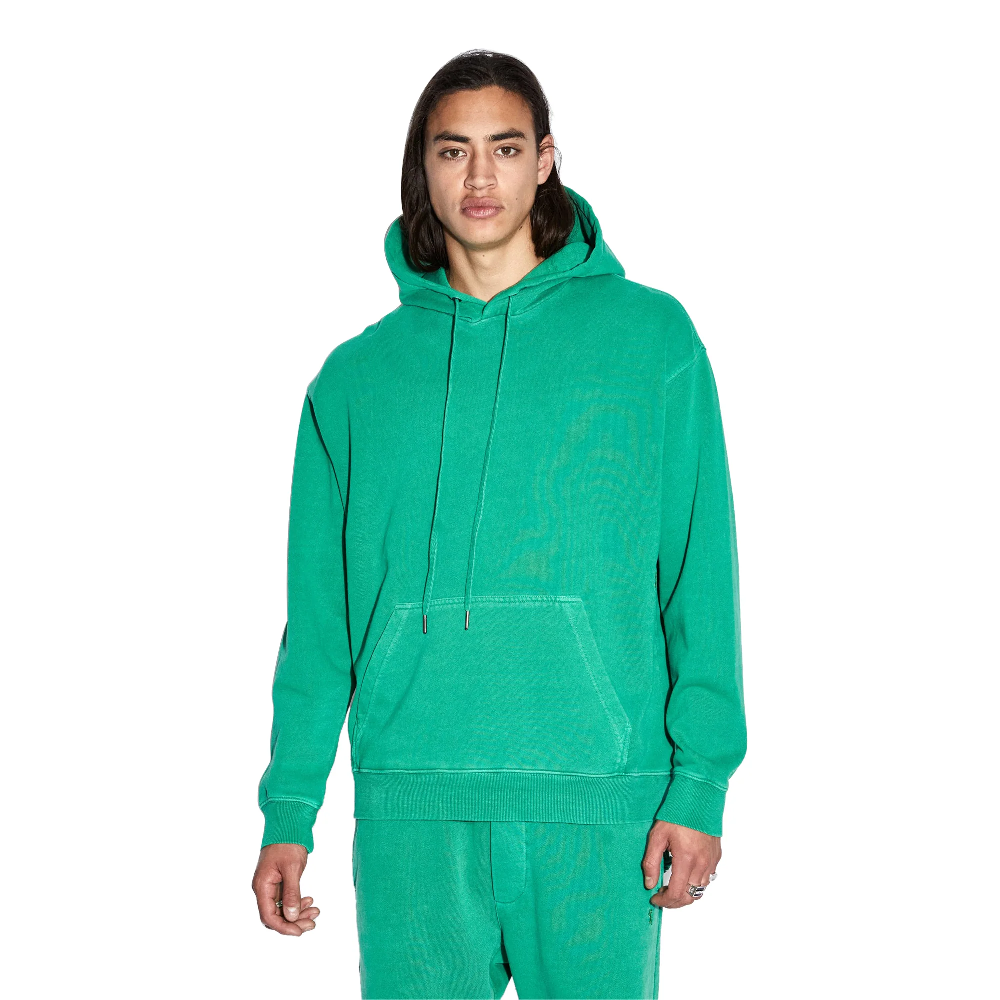 Ksubi Mens 4x4 Biggie Cali Hoodie - Image 2