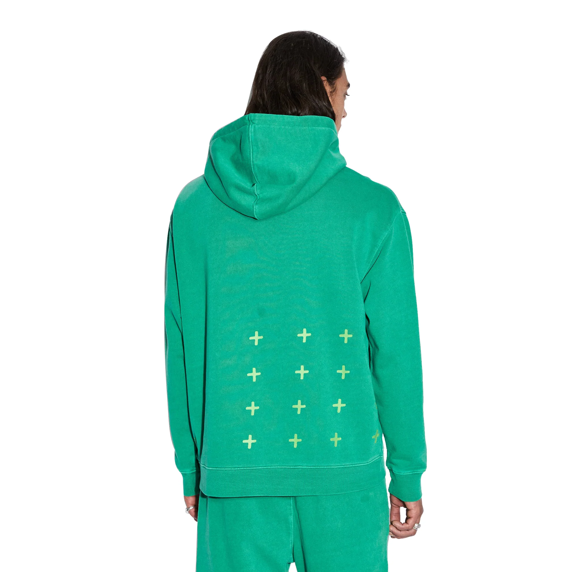 Ksubi Mens 4x4 Biggie Cali Hoodie - Image 4