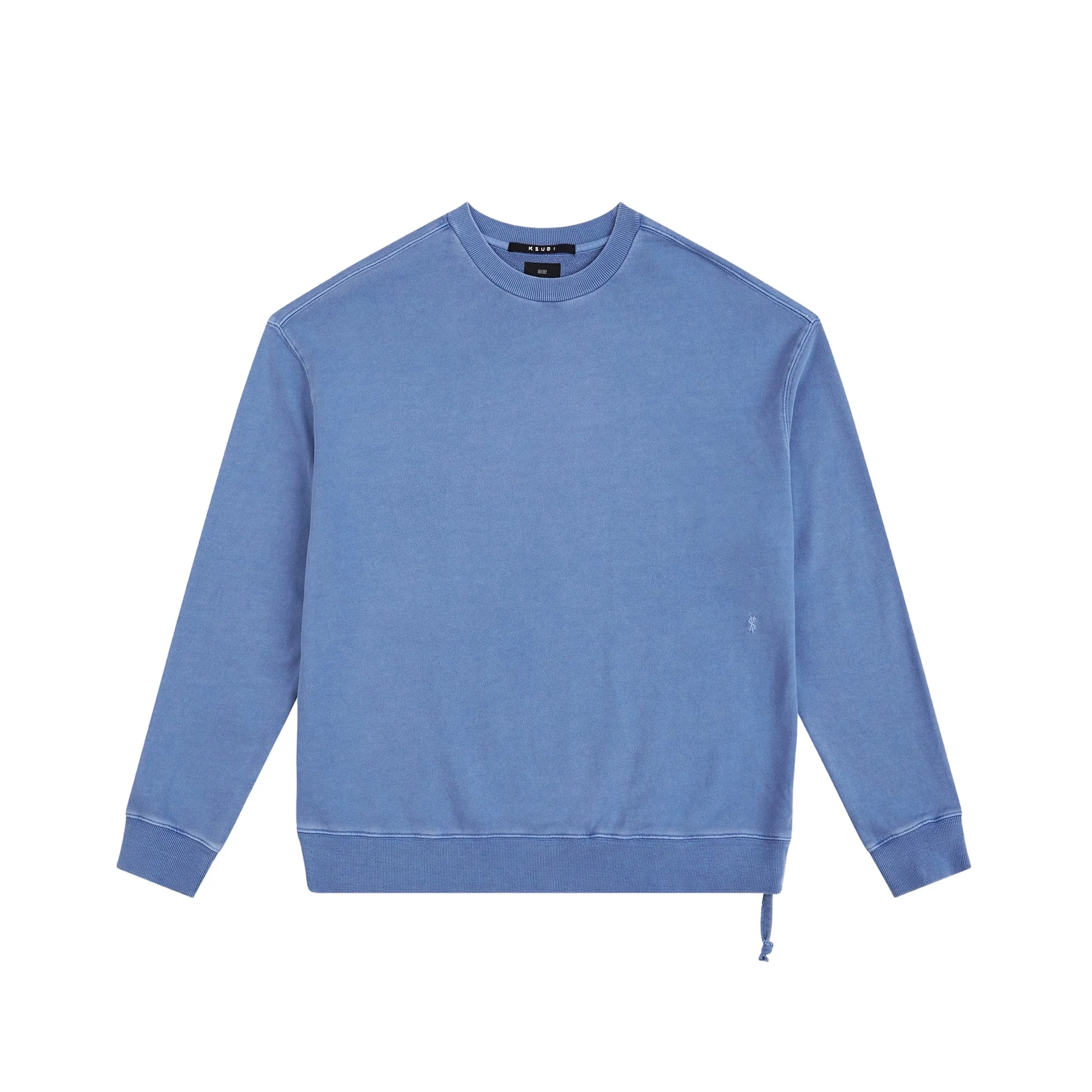 Ksubi Mens 4x4 Biggie Crewneck