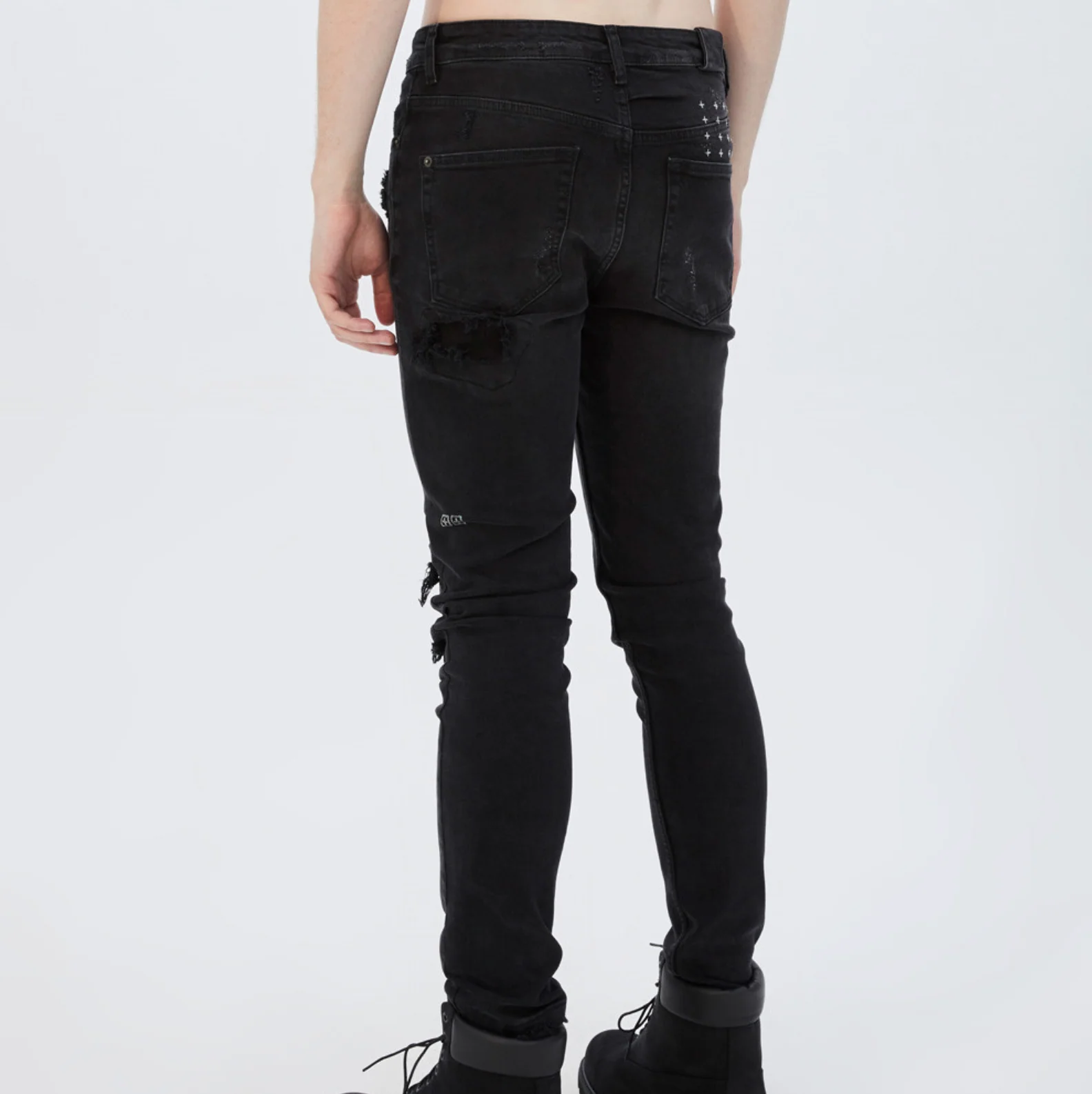 Ksubi Mens Chitch Jean [1000059432-001] - Image 2
