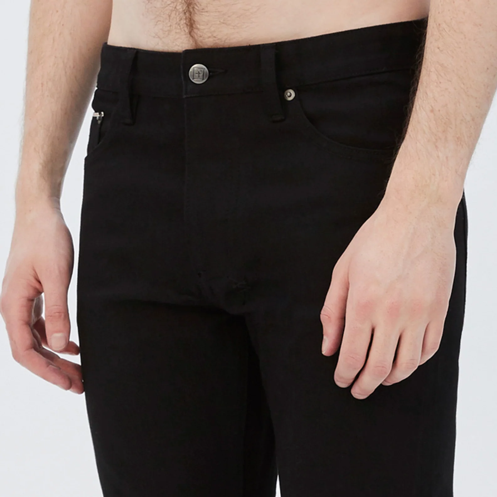 CHITCH SELVEDGE BLK - Image 3
