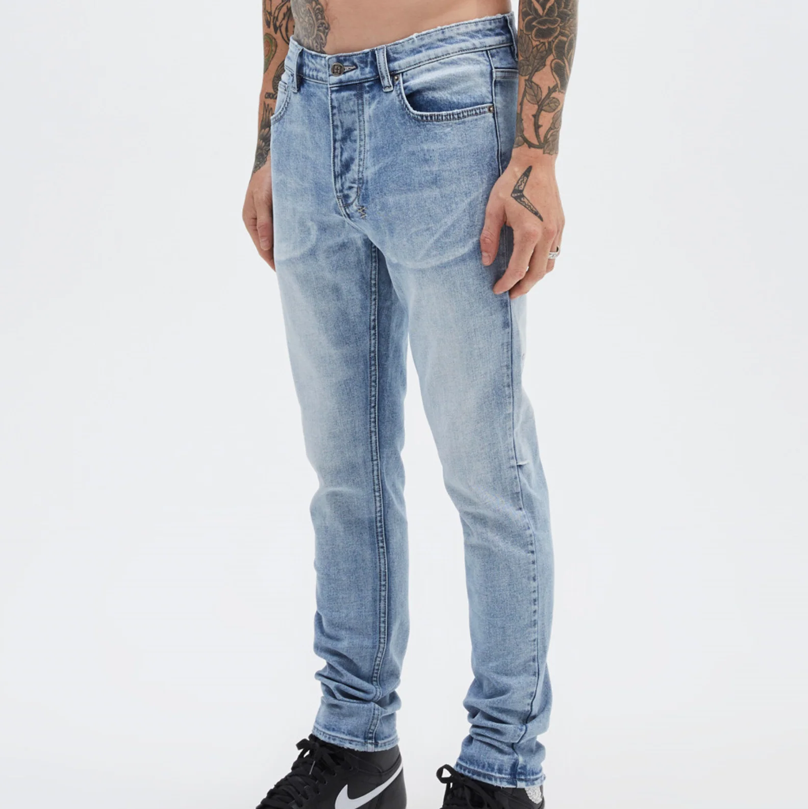 Ksubi Mens Chitch Jeans [5000004377] - Image 3