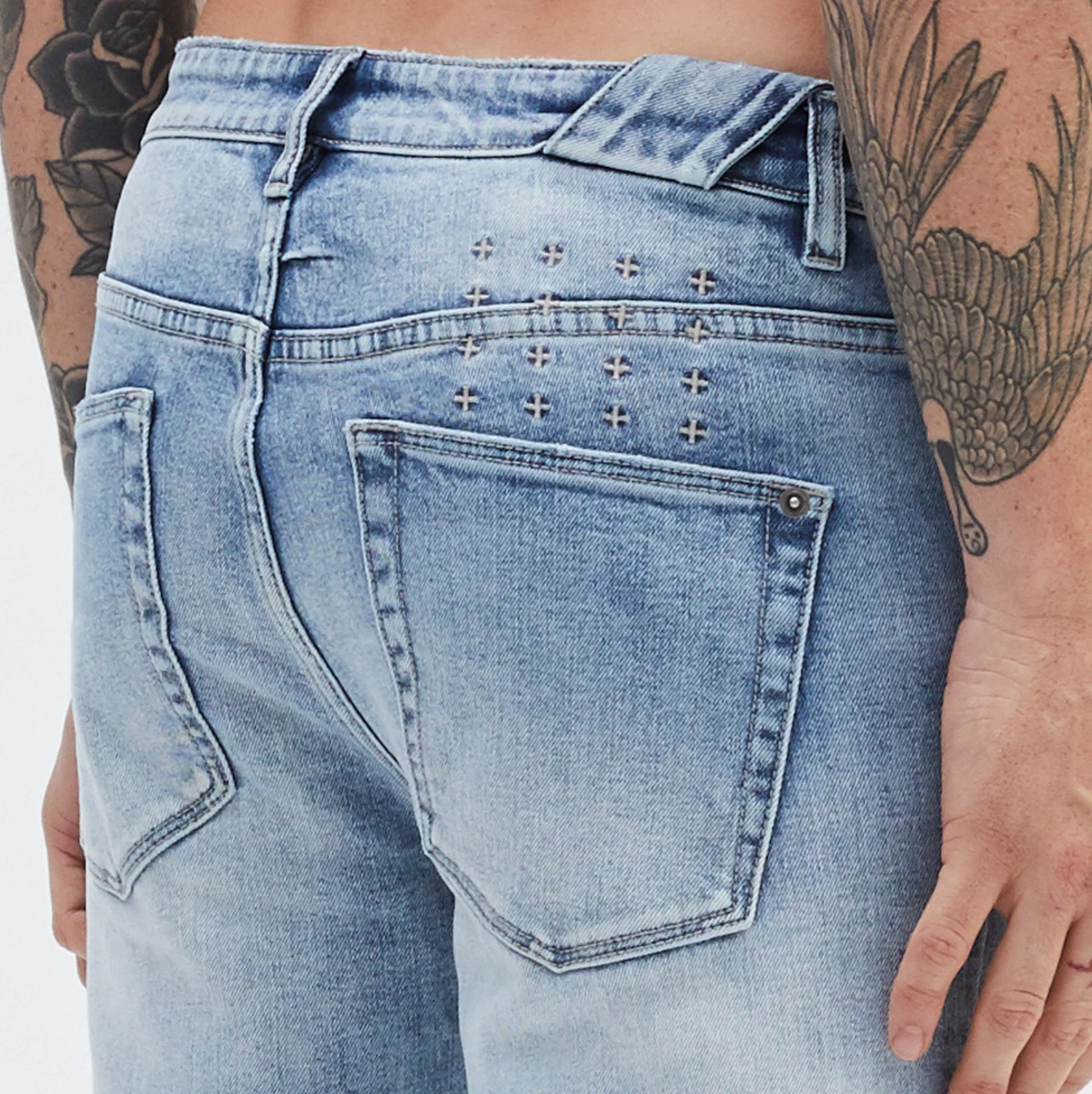 Ksubi Mens Chitch Jeans [5000004377] - Image 4
